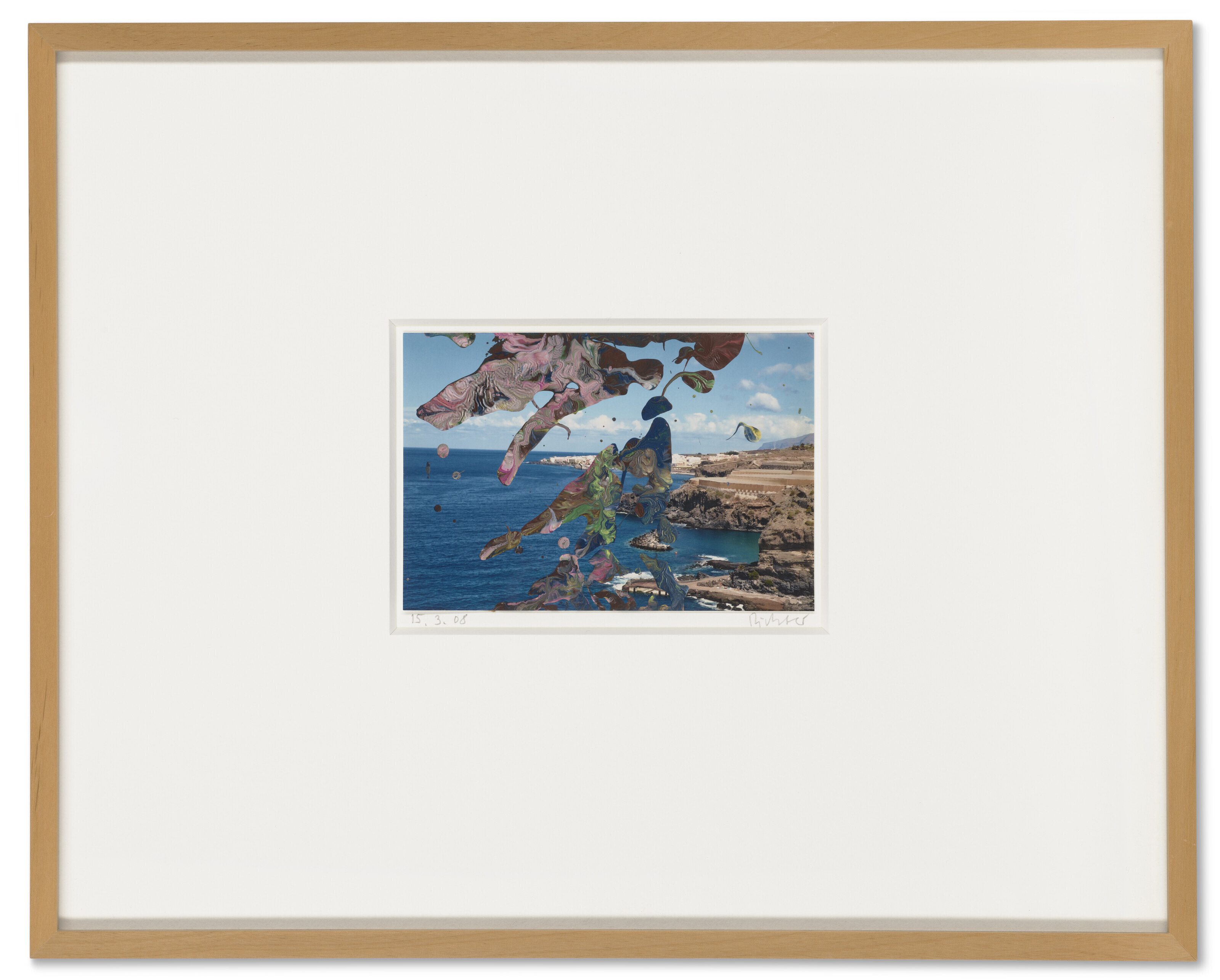 Gerhard Richter — 15.3.08, изображение 2