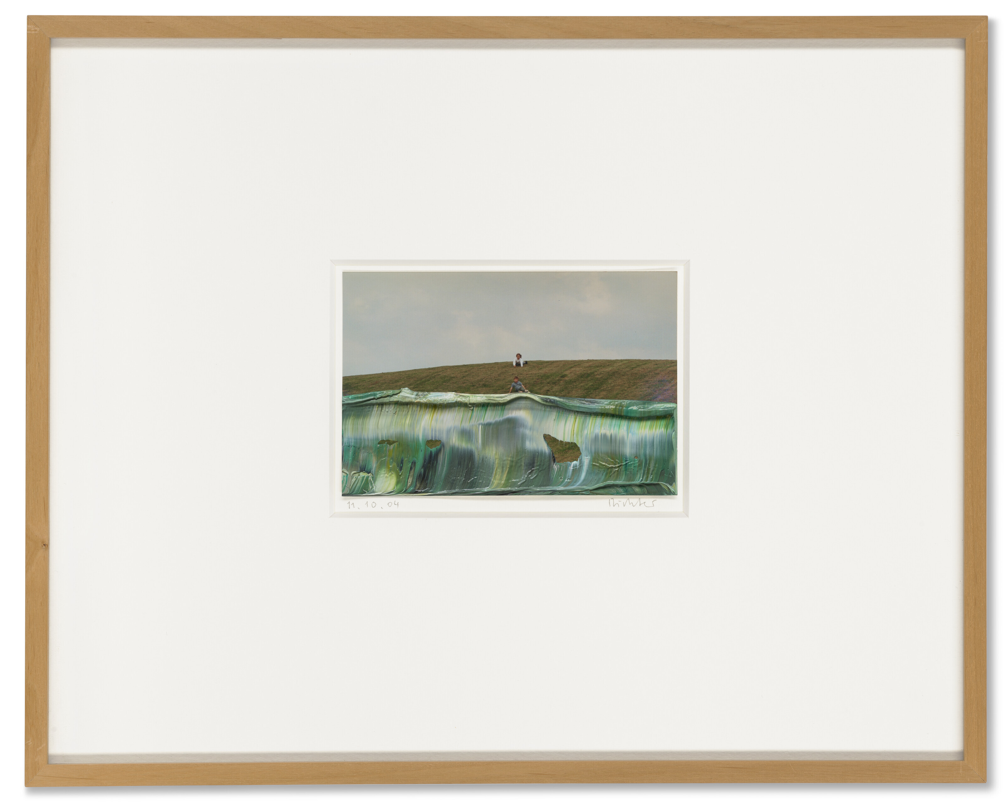 Gerhard Richter — 11.10.04, изображение 2