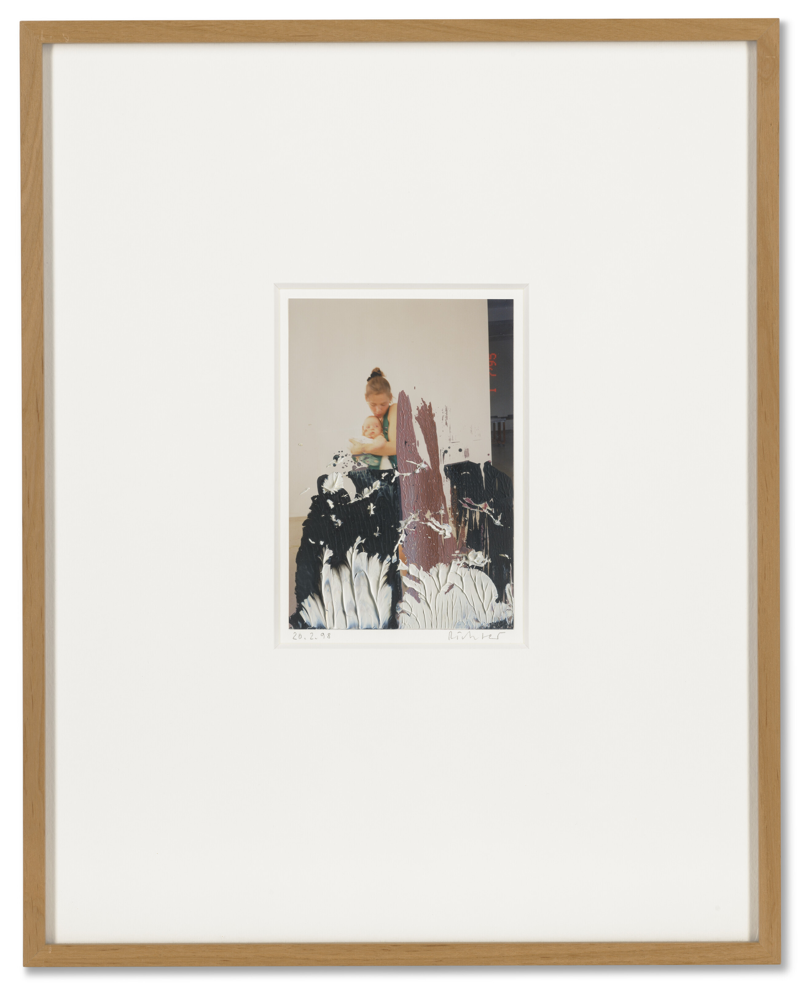 Gerhard Richter — 20.2.98, изображение 2