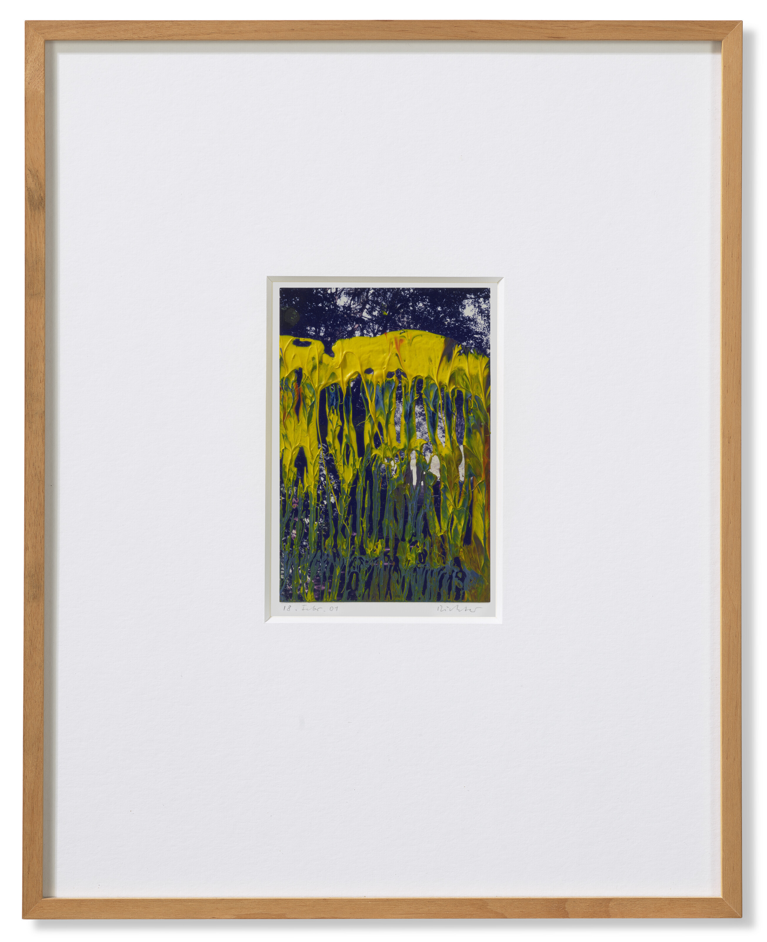 Gerhard Richter — 18.01 февраля (Парк), изображение 2