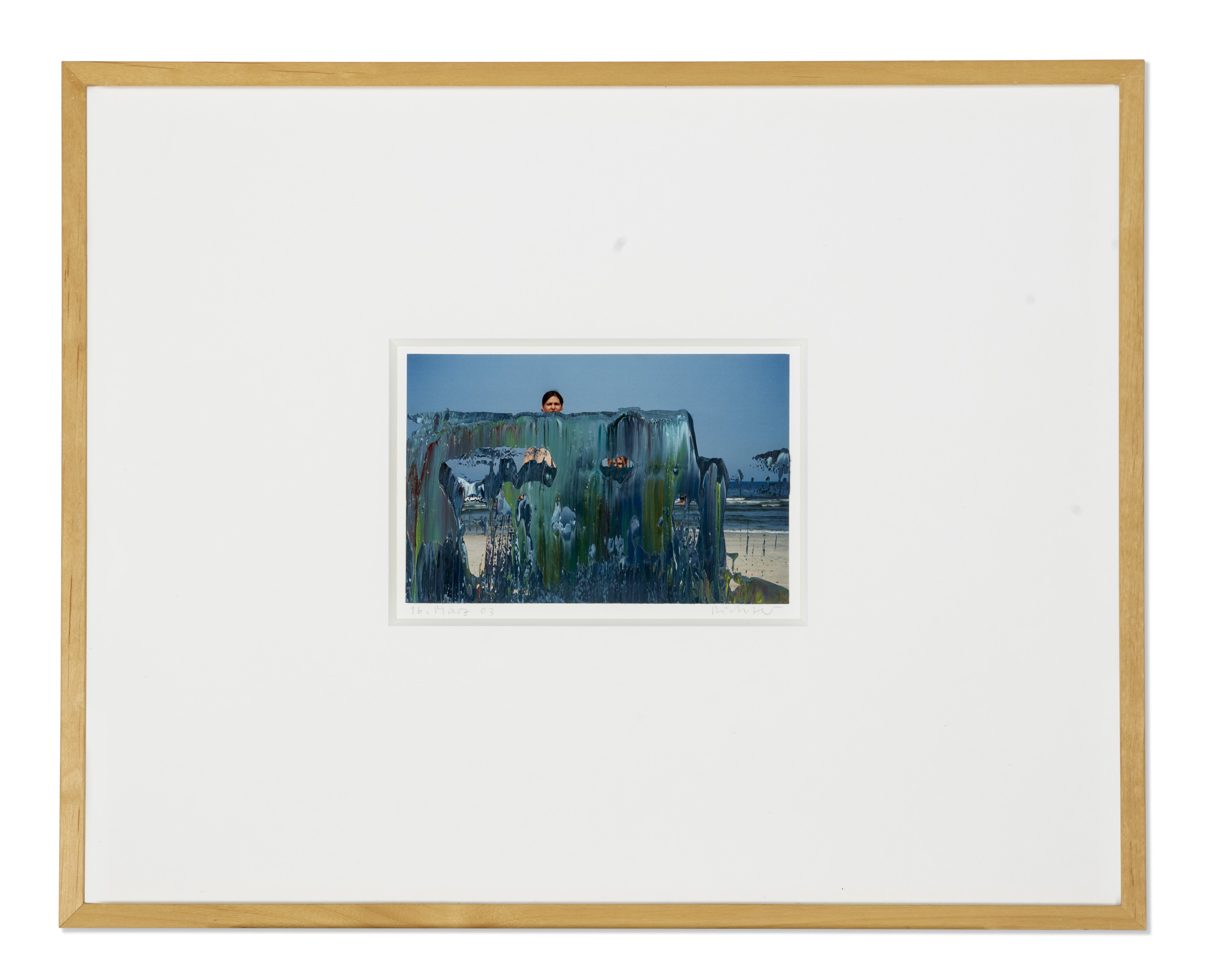 Gerhard Richter — 16. Мерц 03, изображение 2