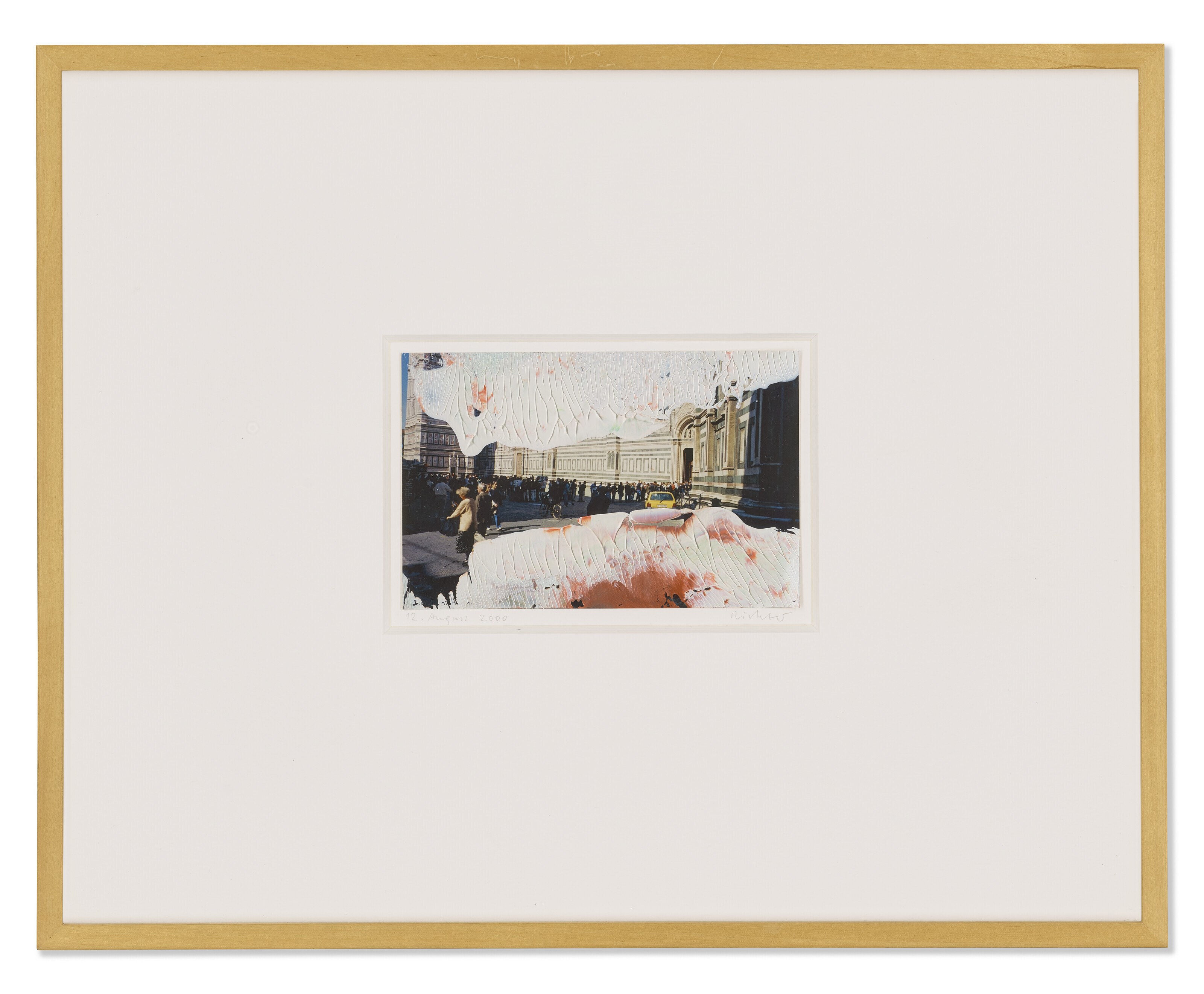 Gerhard Richter — 12 августа 2000 года, изображение 2