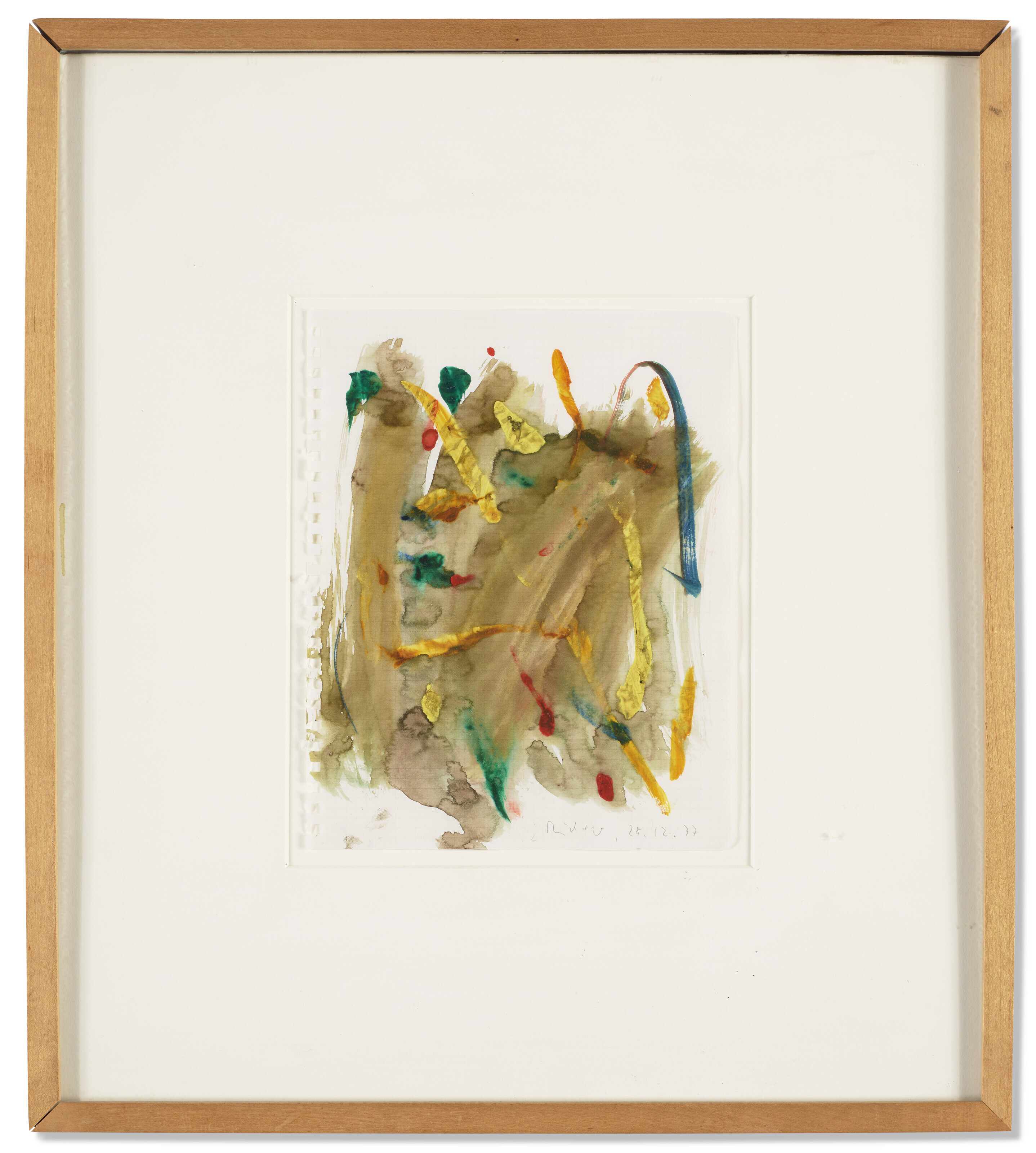 Gerhard Richter — 28.12.77, изображение 2