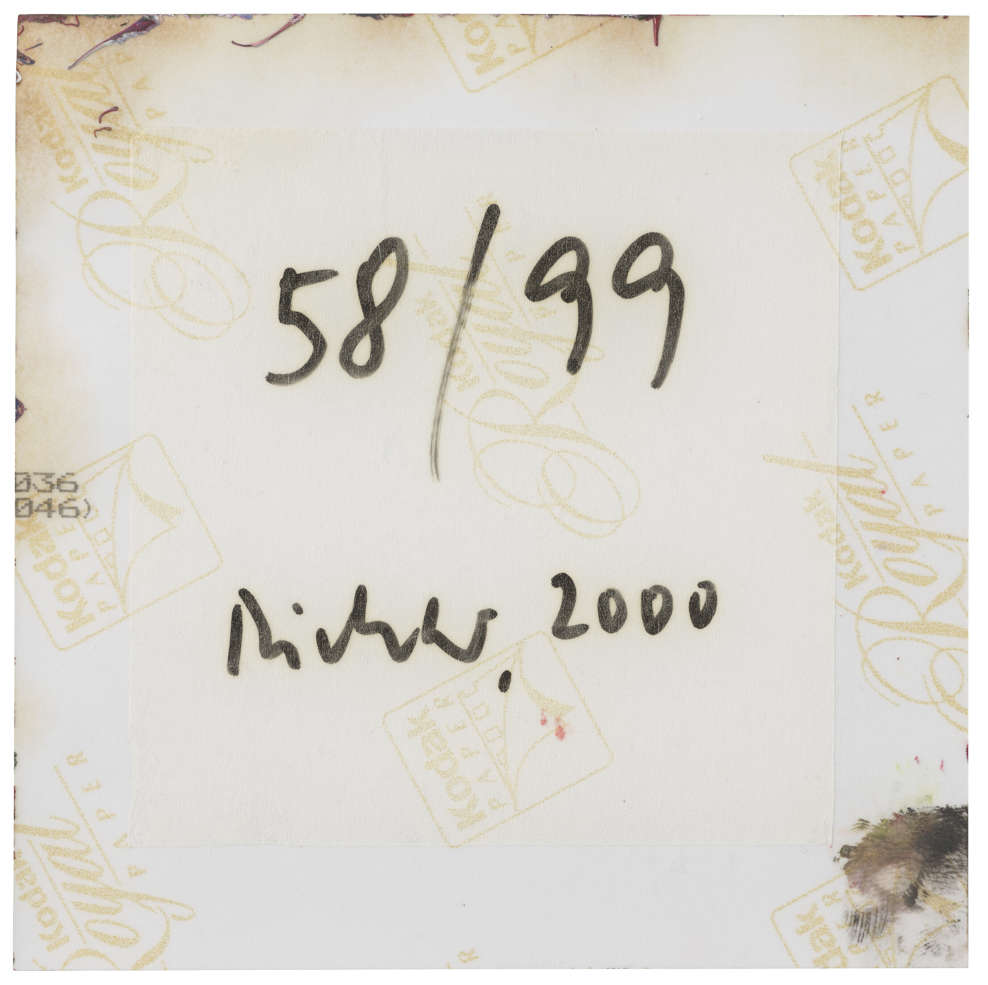 Gerhard Richter — Флоренция, изображение 3