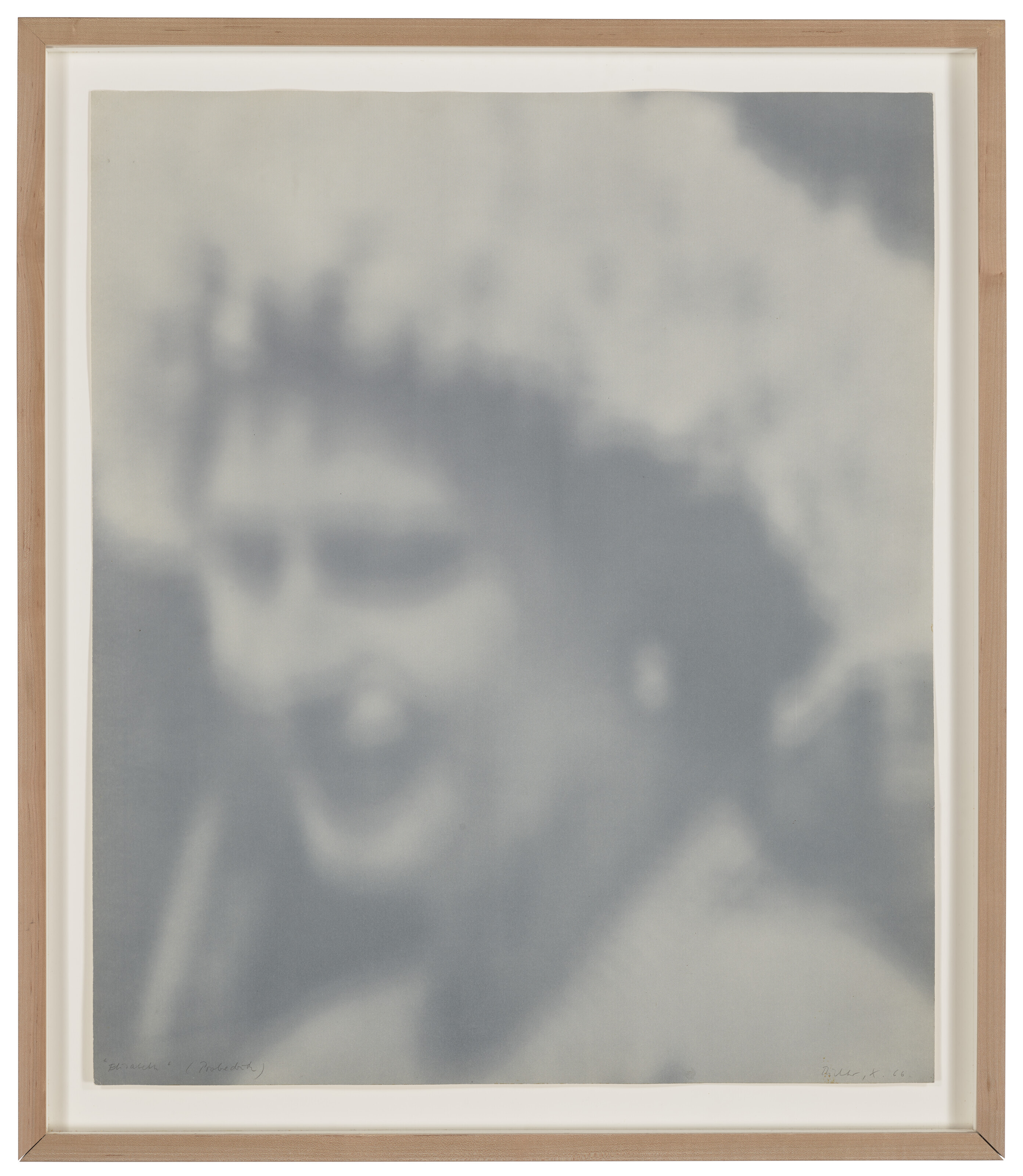 Gerhard Richter — Елизавета I, изображение 2