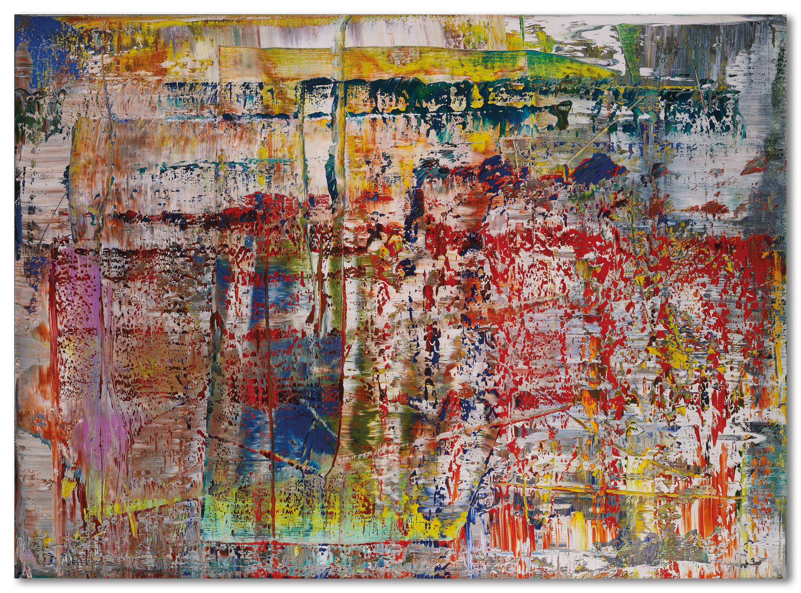 Gerhard Richter — Аннотации к книге