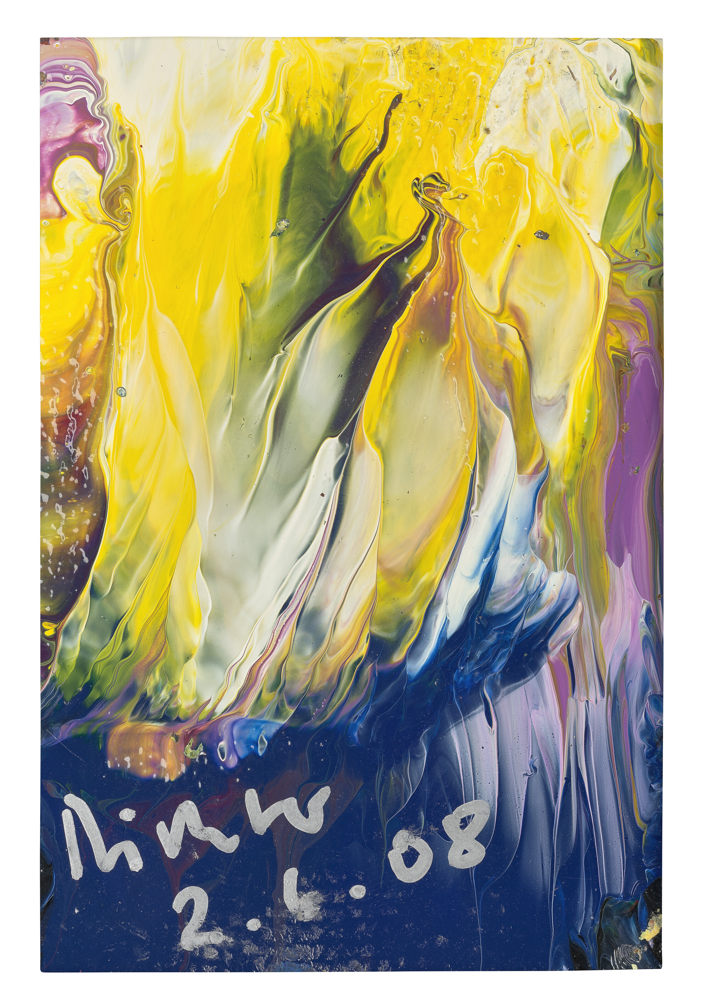 Gerhard Richter — 2.06.08, изображение 2