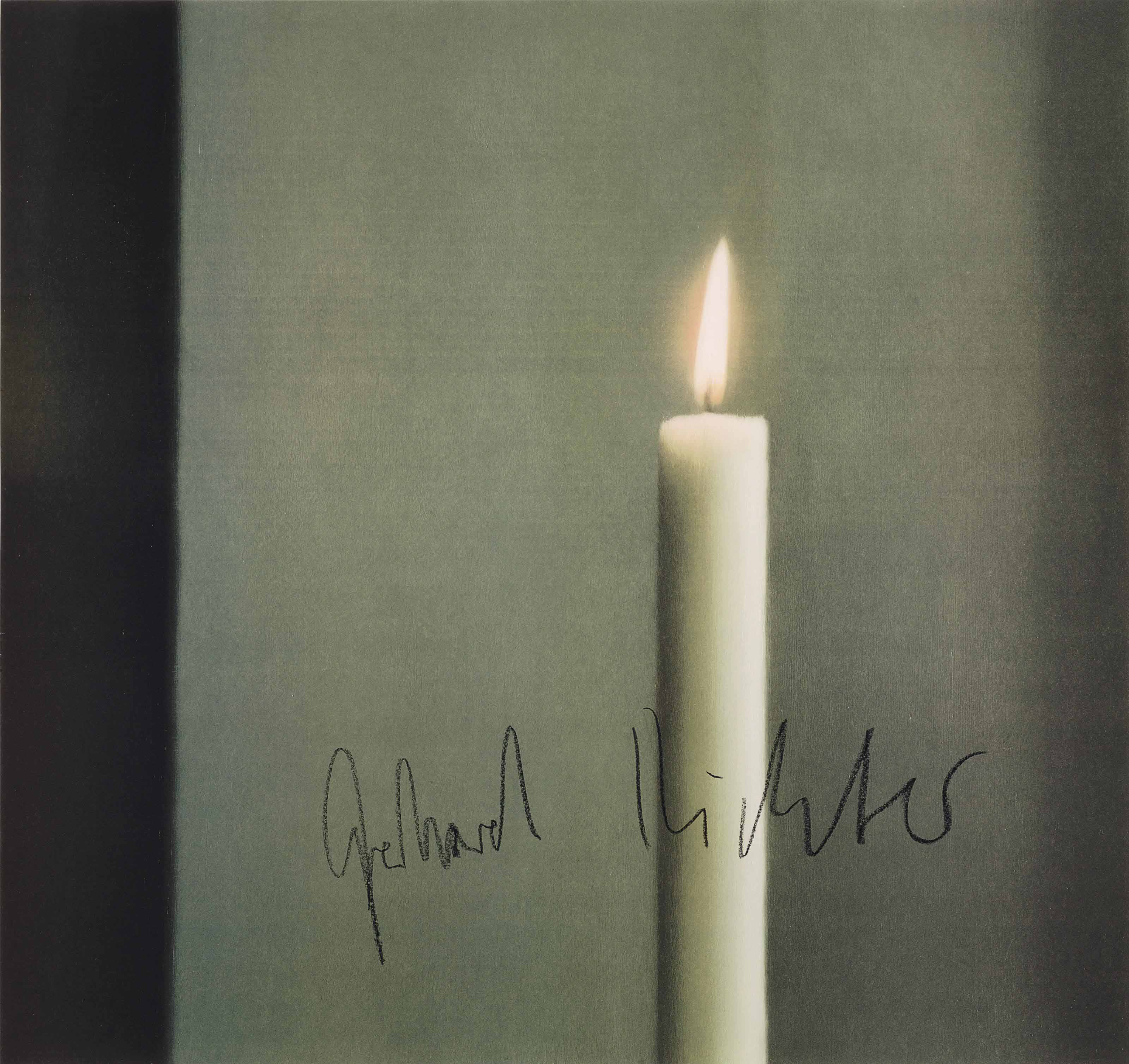 Gerhard Richter — Керзе Я