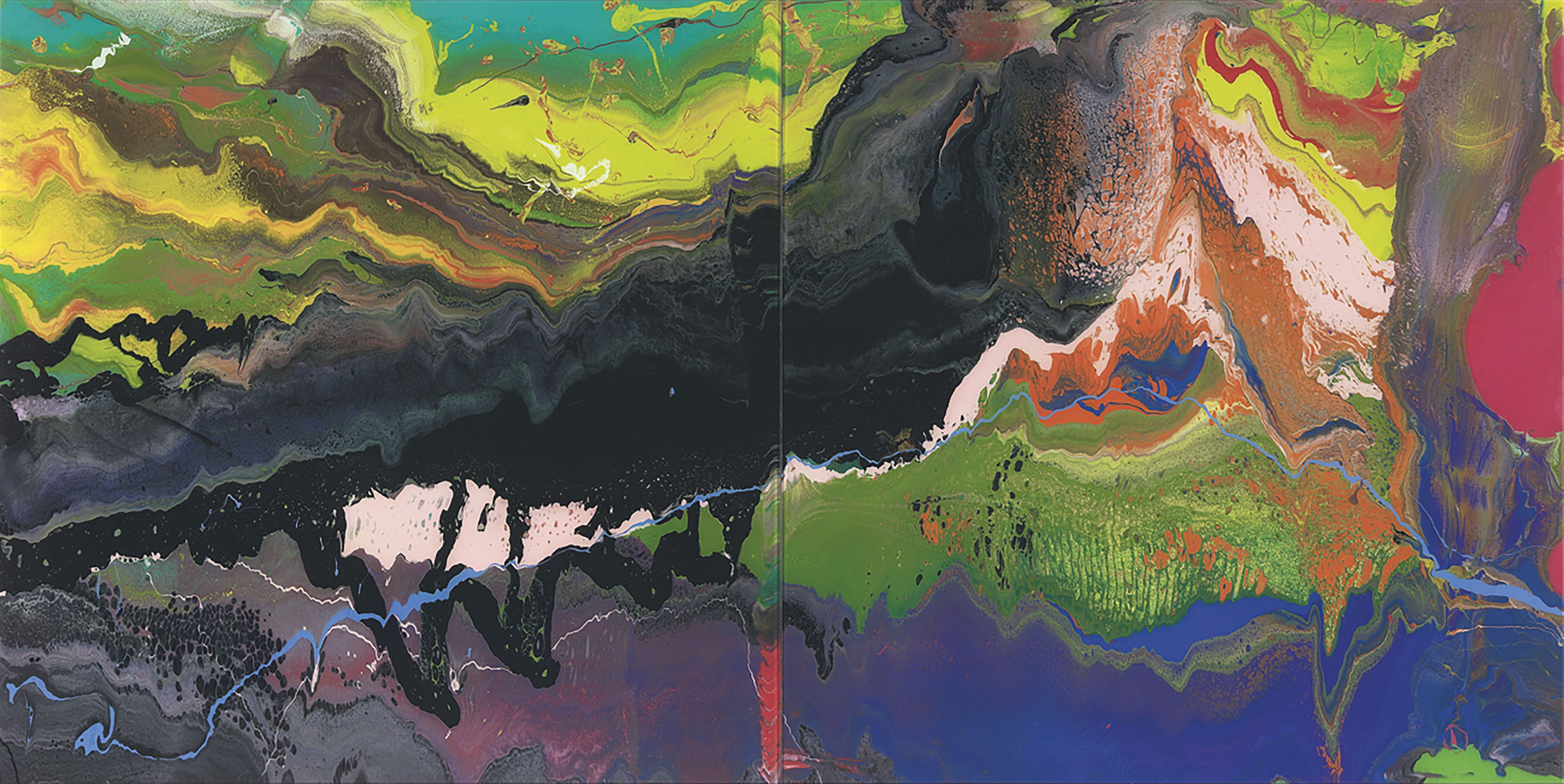 Gerhard Richter — Расход (P16), изображение 2