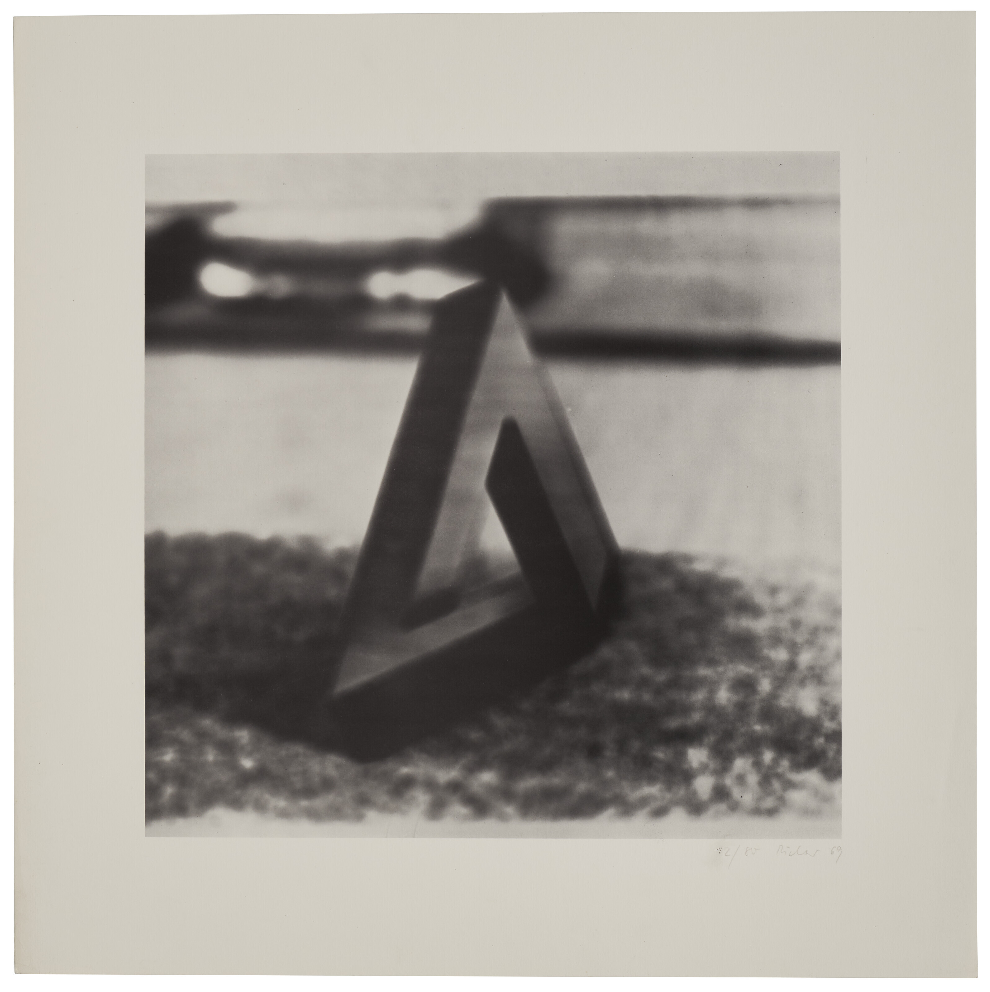 Gerhard Richter — Новый объект, изображение 2