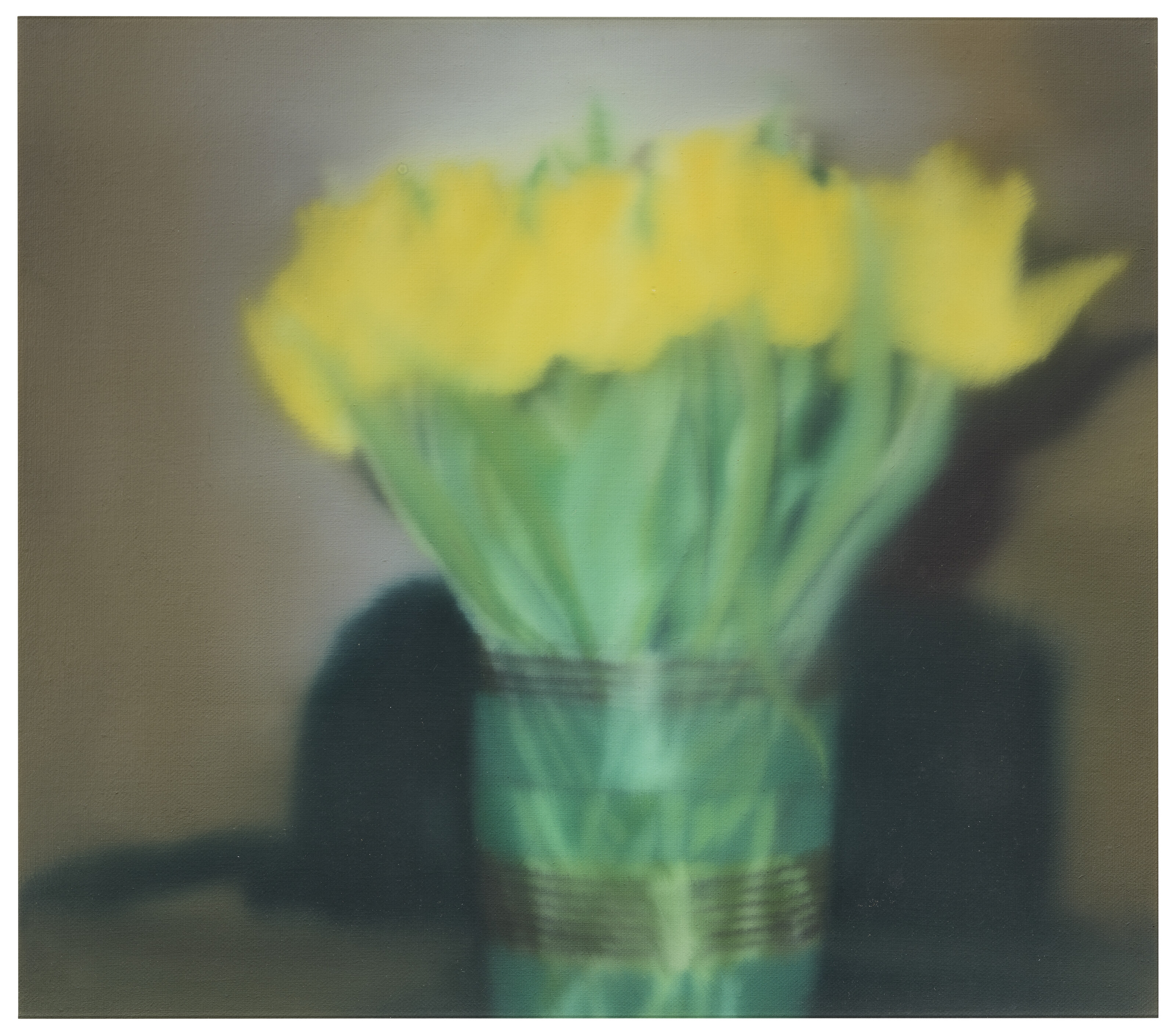 Gerhard Richter — Тюльпаны (P17)