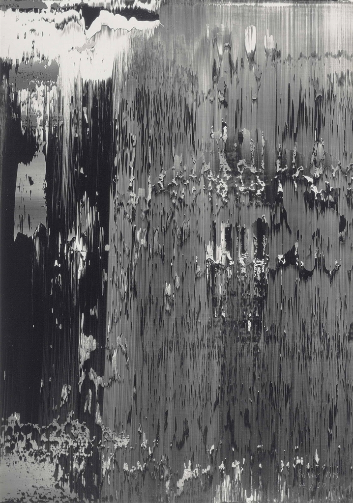 Gerhard Richter — Уран