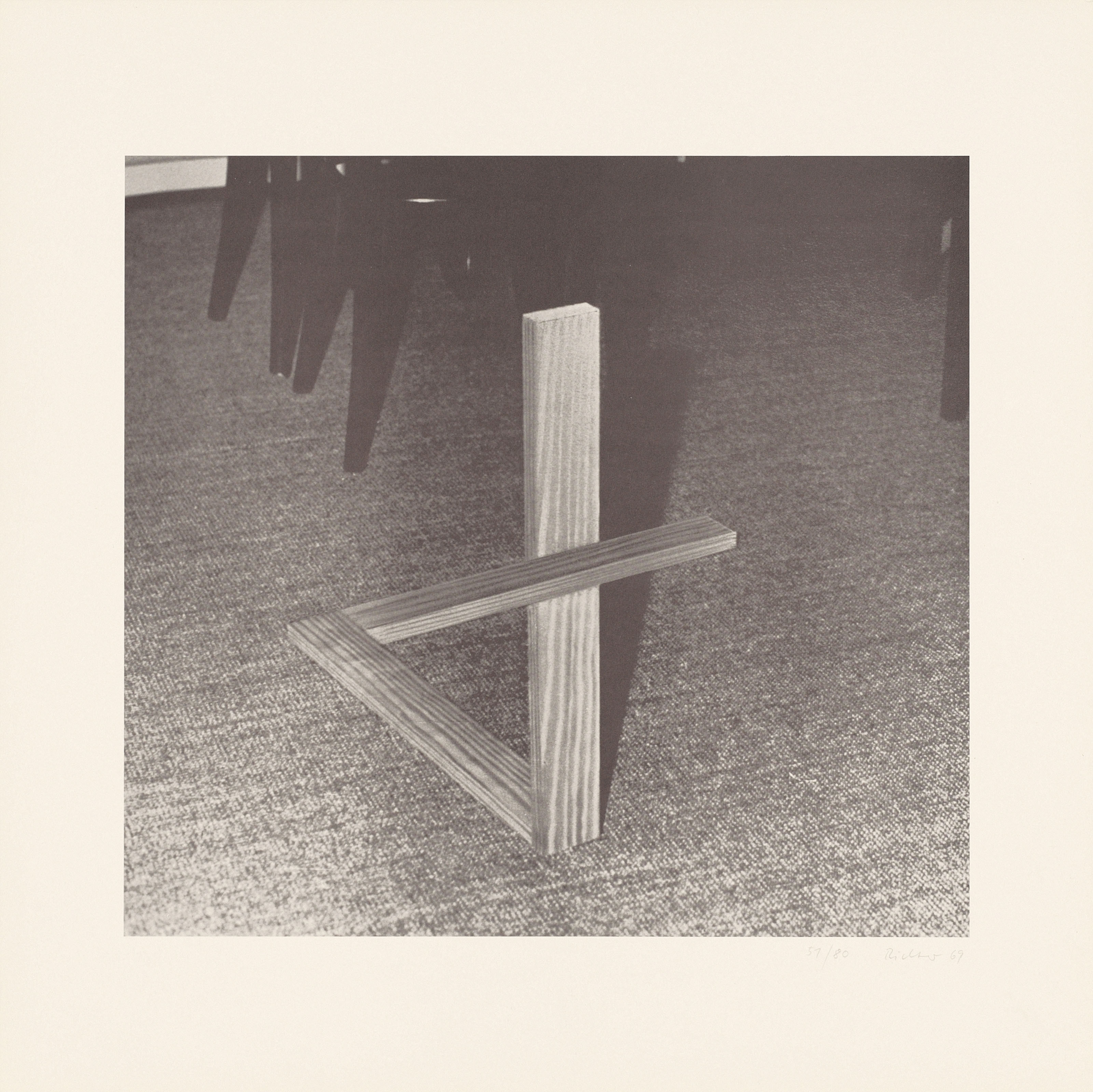 Gerhard Richter — Новый объект, изображение 2