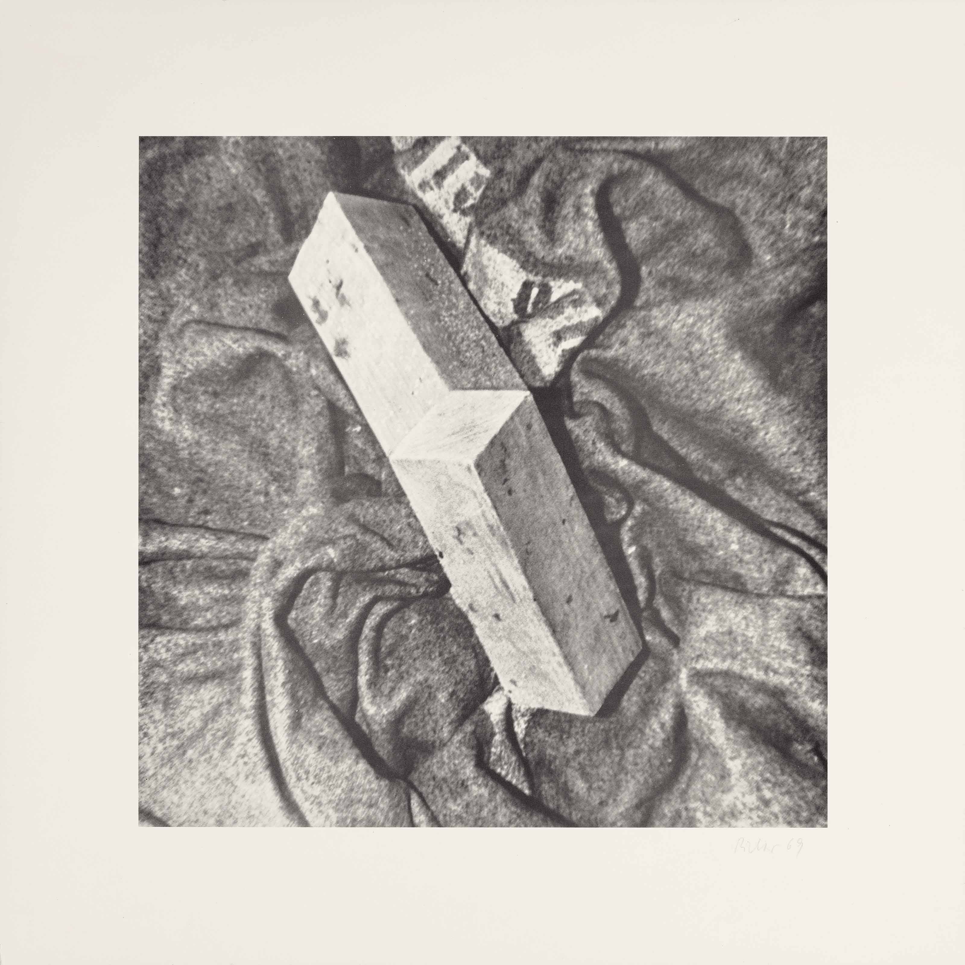 Gerhard Richter — Новый объект (Бутин 26), изображение 4