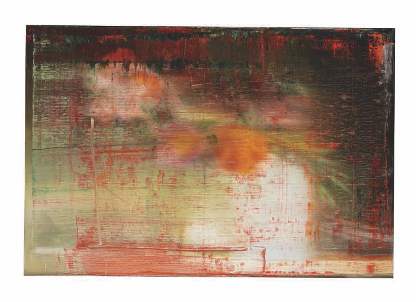 Gerhard Richter — Букет