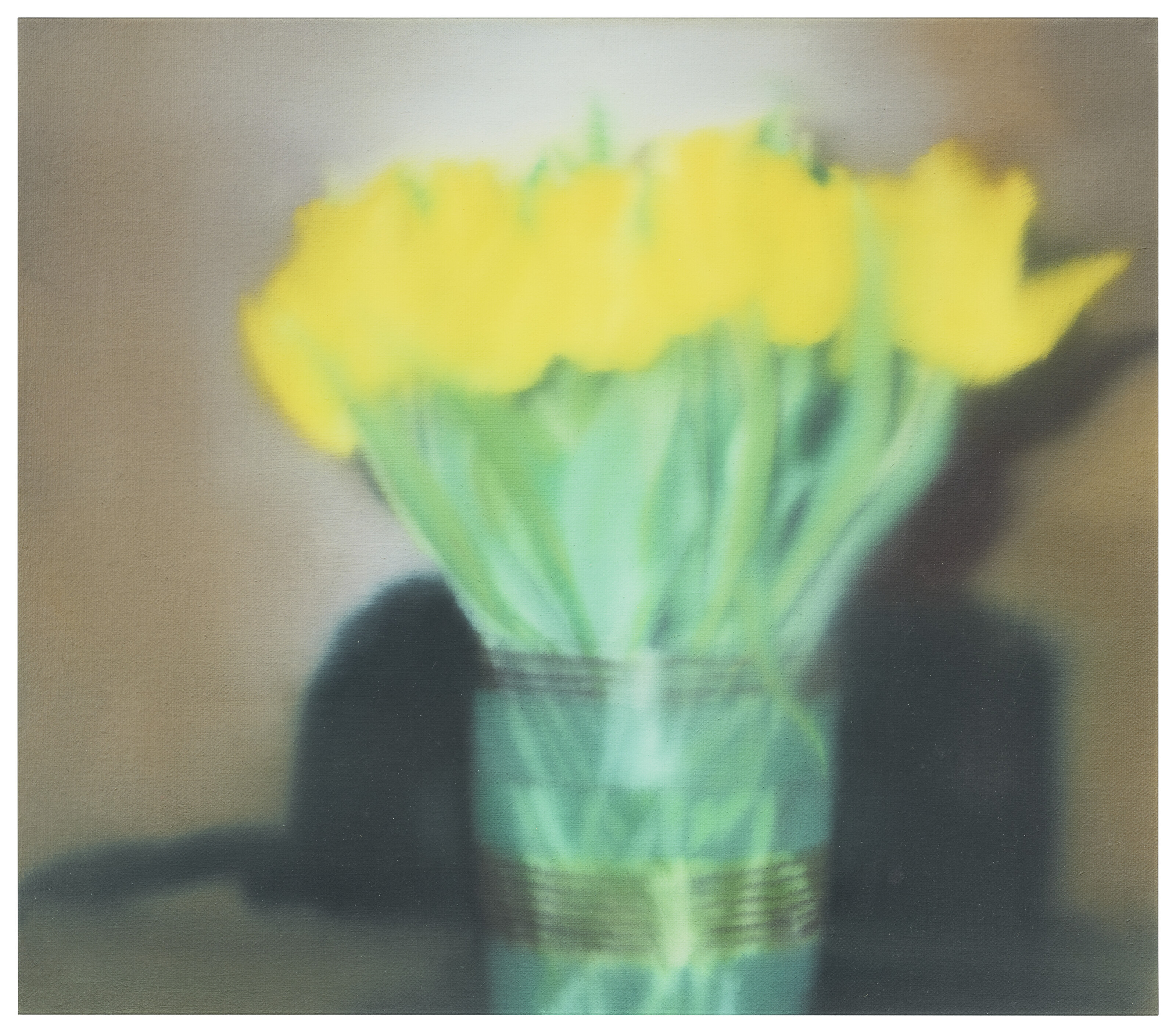 Gerhard Richter — Тюльпаны (P17)