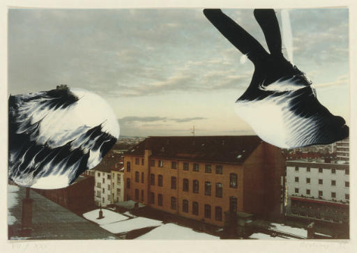 Gerhard Richter — Кассель, из документа IX (B. 78)