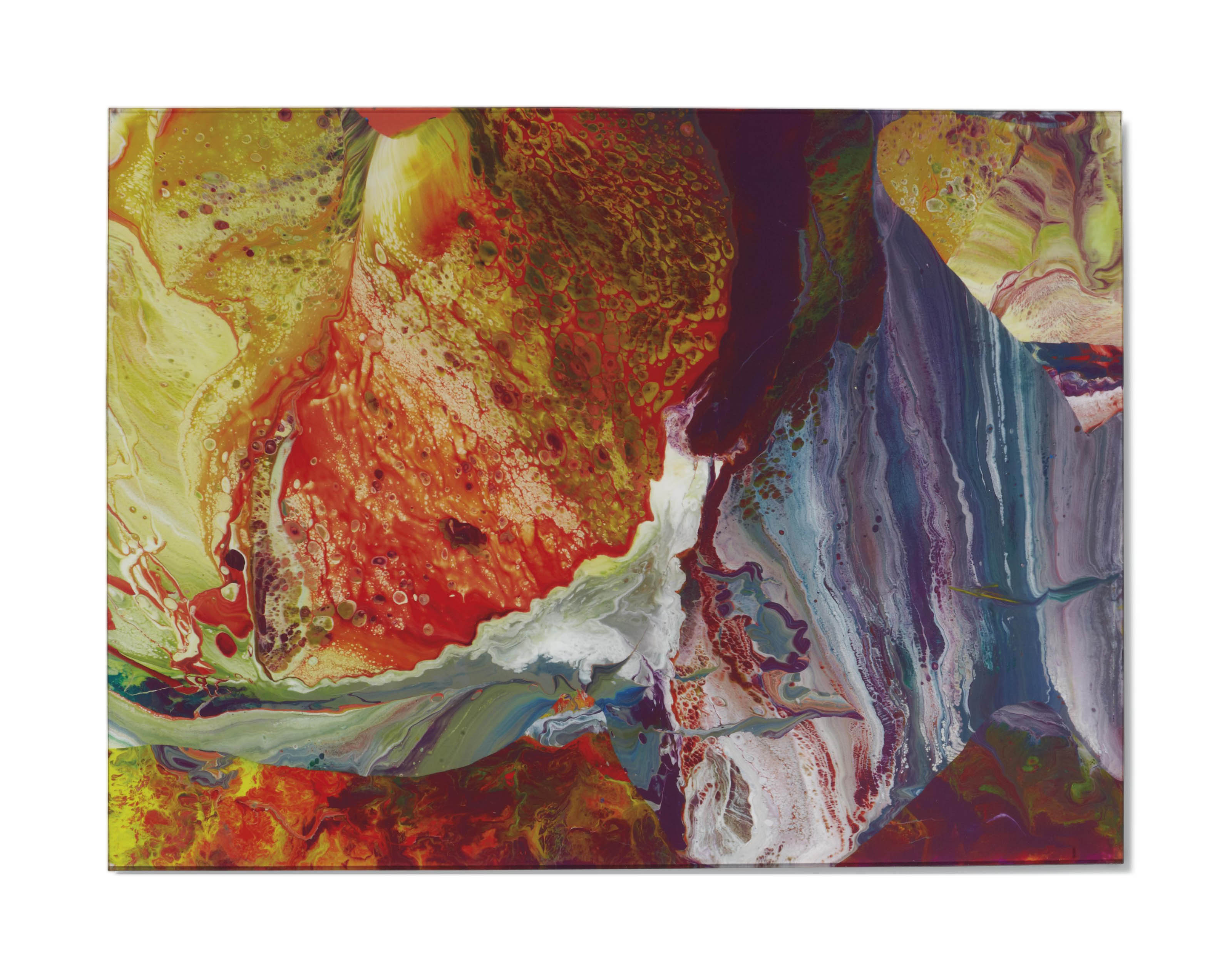 Gerhard Richter — Ифрит (P8)