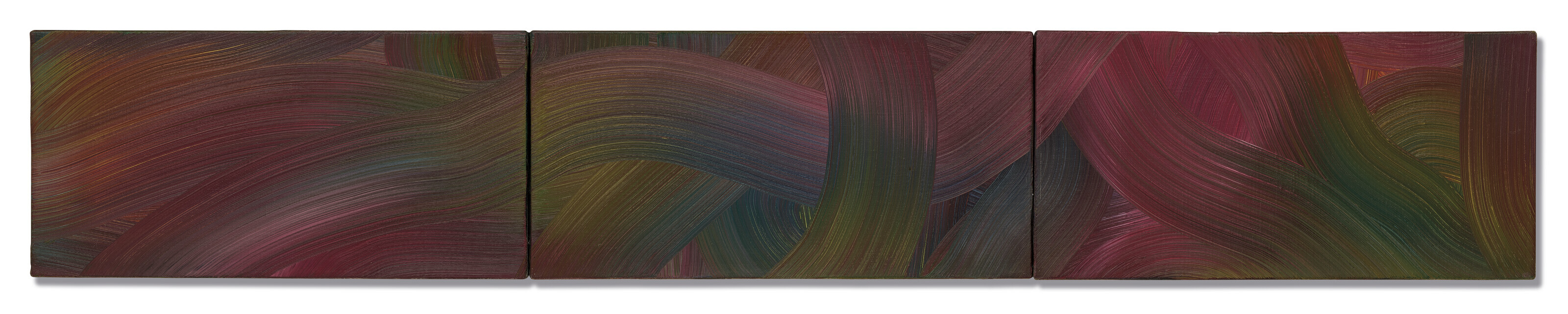Gerhard Richter — Рот–Блау–Гельб