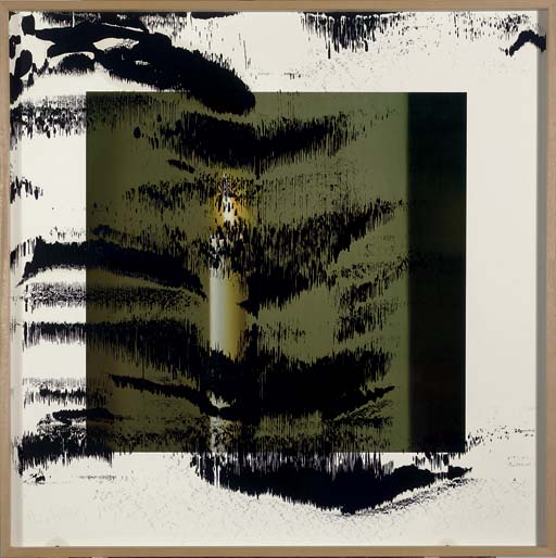 Gerhard Richter — Без названия (Керзе I)