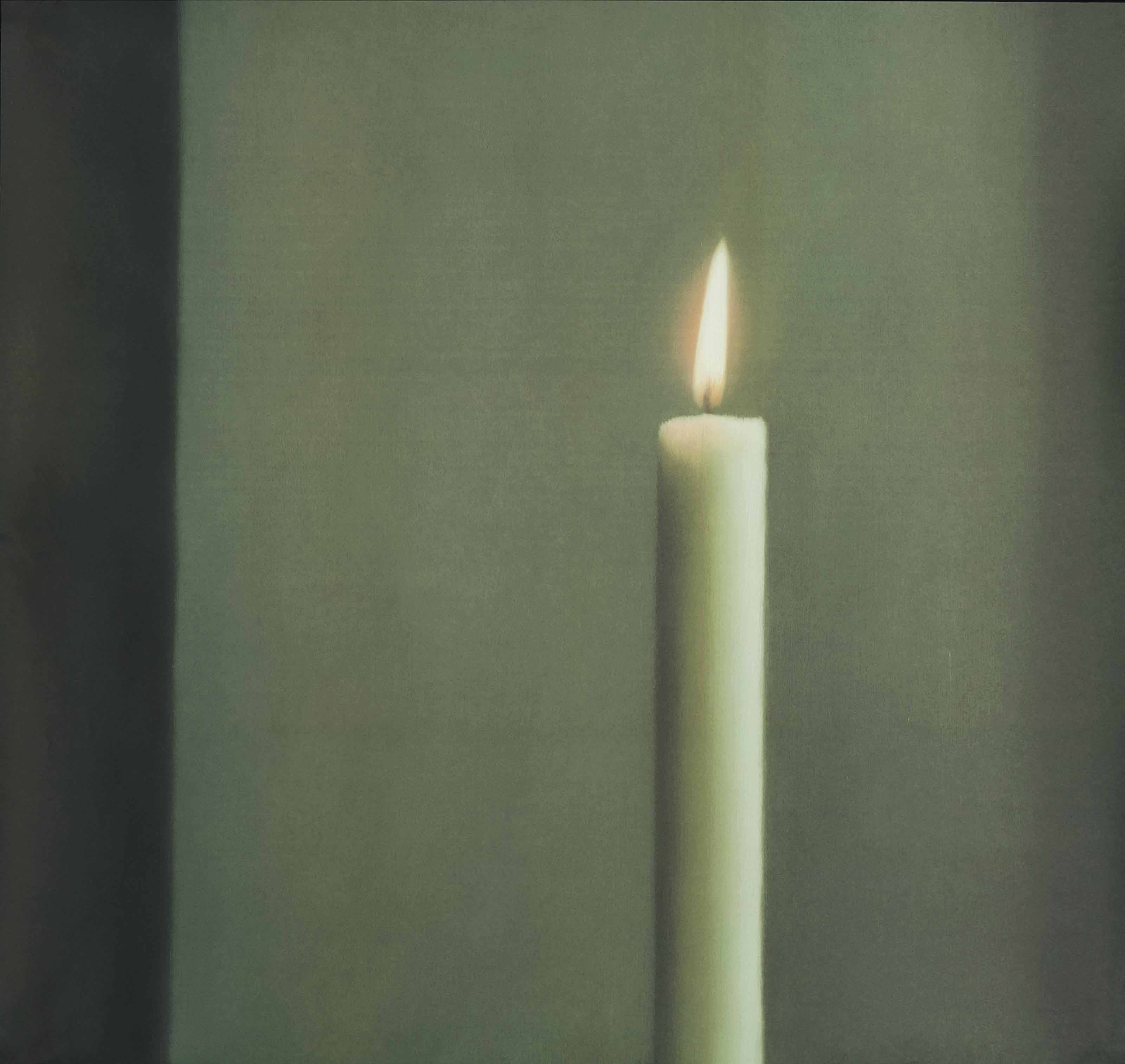 Gerhard Richter — Керзе Я