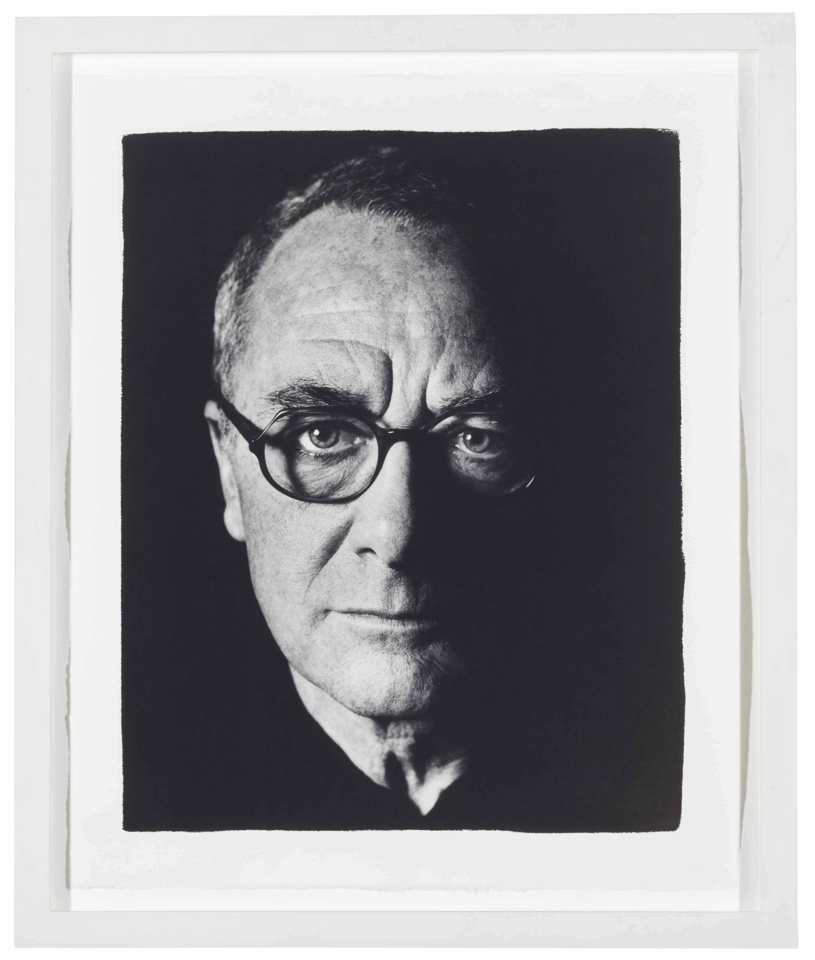 Gerhard Richter — Герхард Рихтер, 1991 год