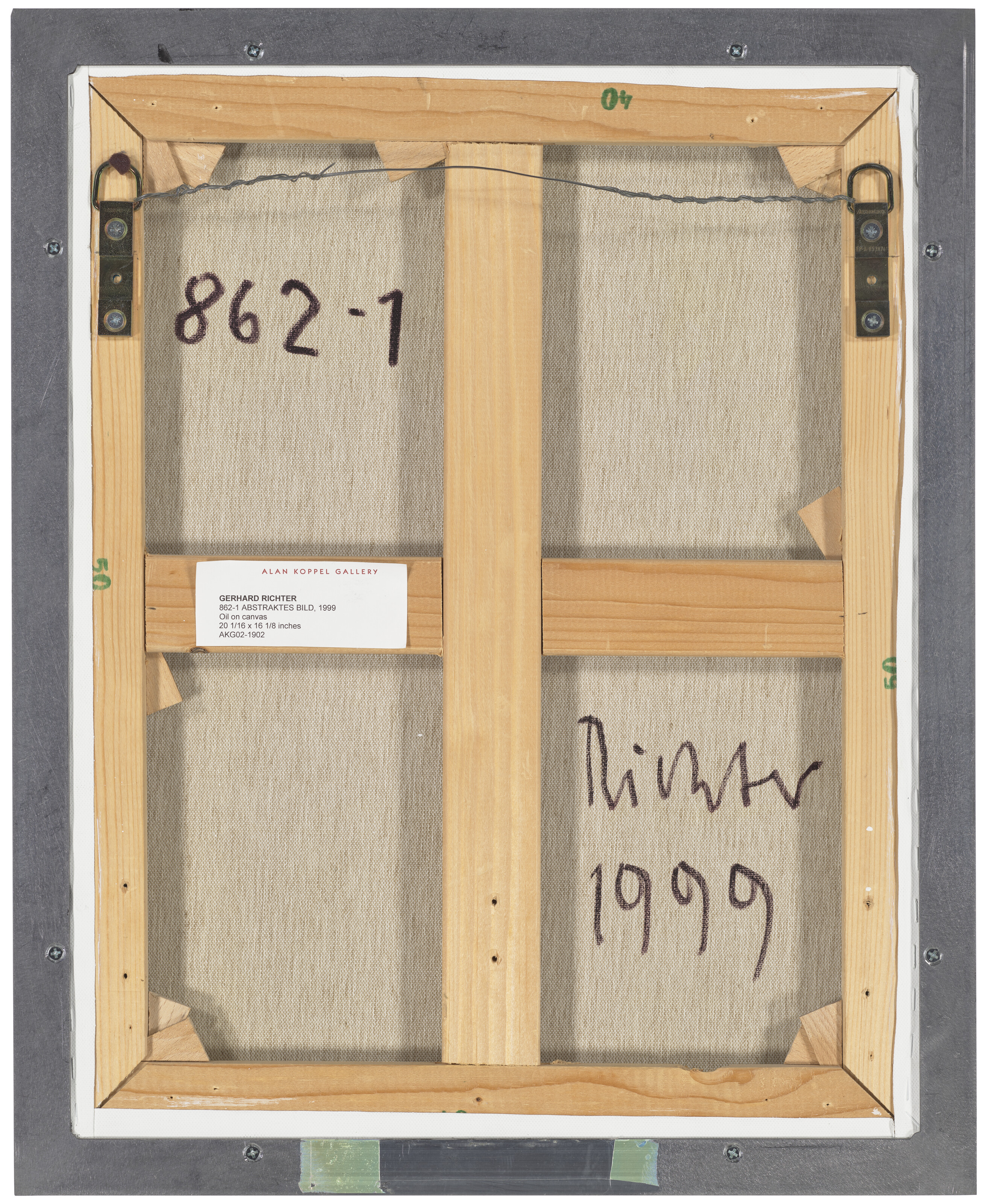 Gerhard Richter — Аннотации к книге, изображение 3