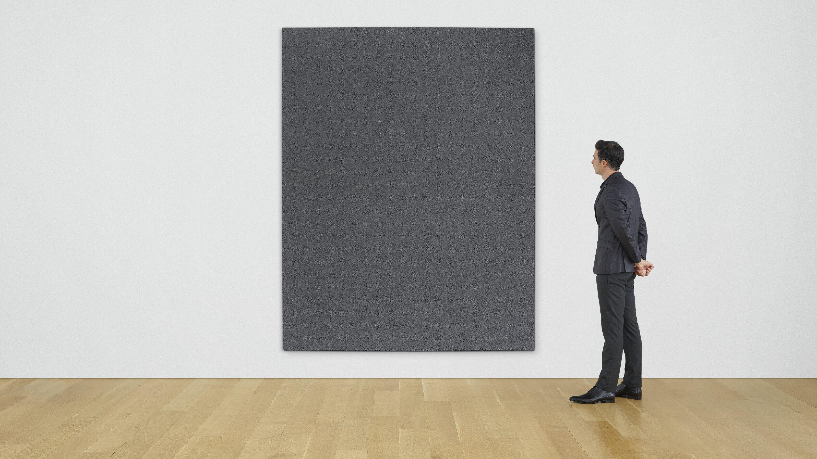 Gerhard Richter — Grau (серый), изображение 2