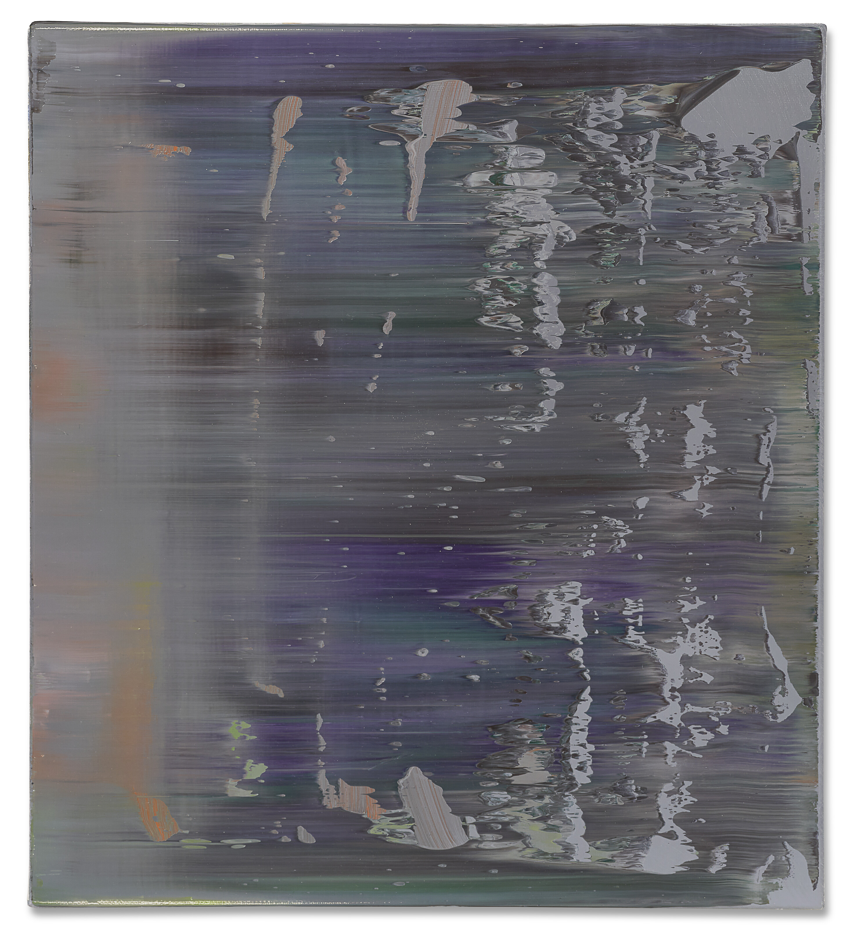 Gerhard Richter — Аннотации к книге