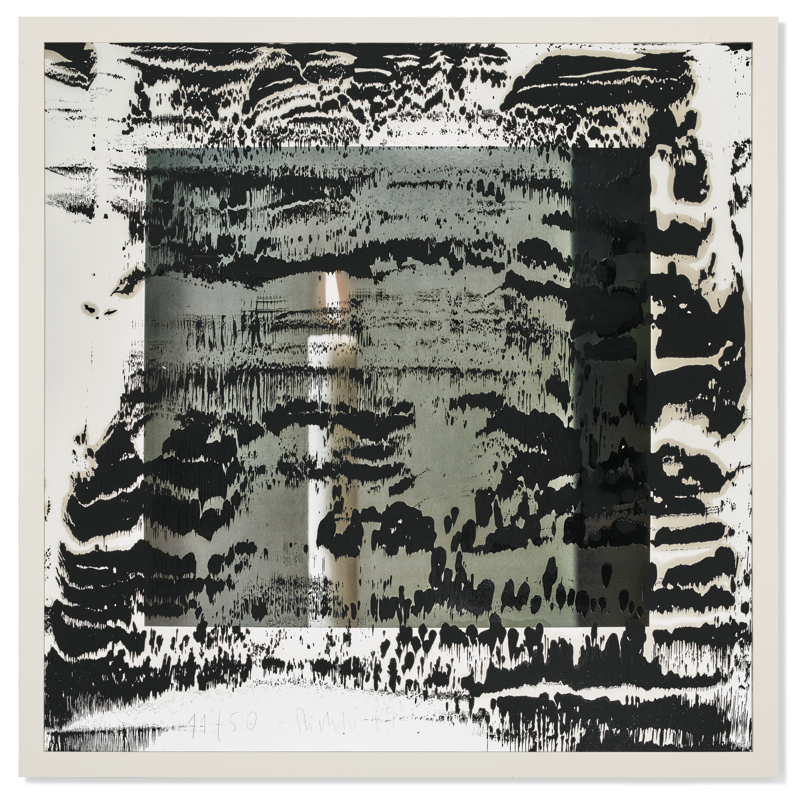 Gerhard Richter — Керзе II, изображение 2