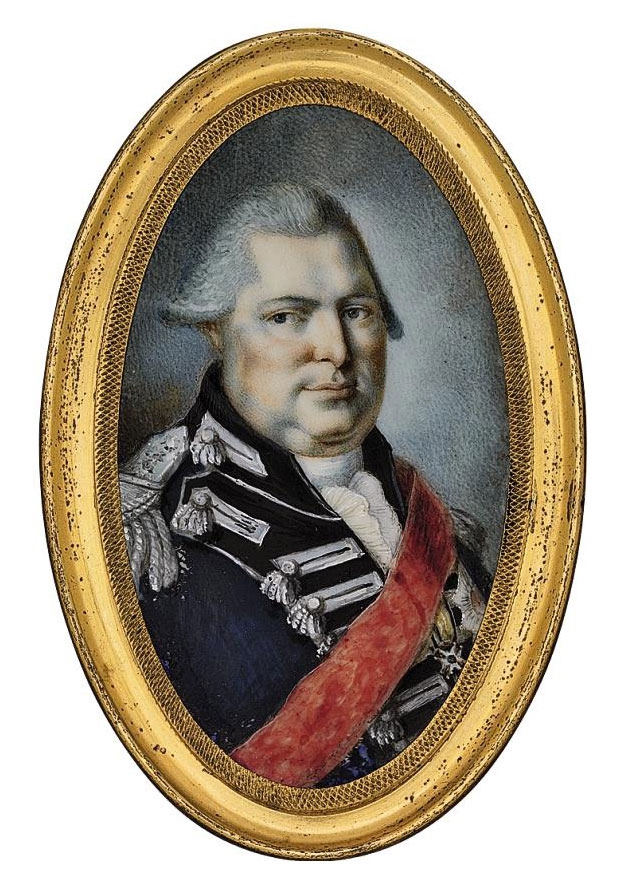 German School — НЕМЕЦКАЯ ШКОЛА, ОКОЛО 1806 ГОДА