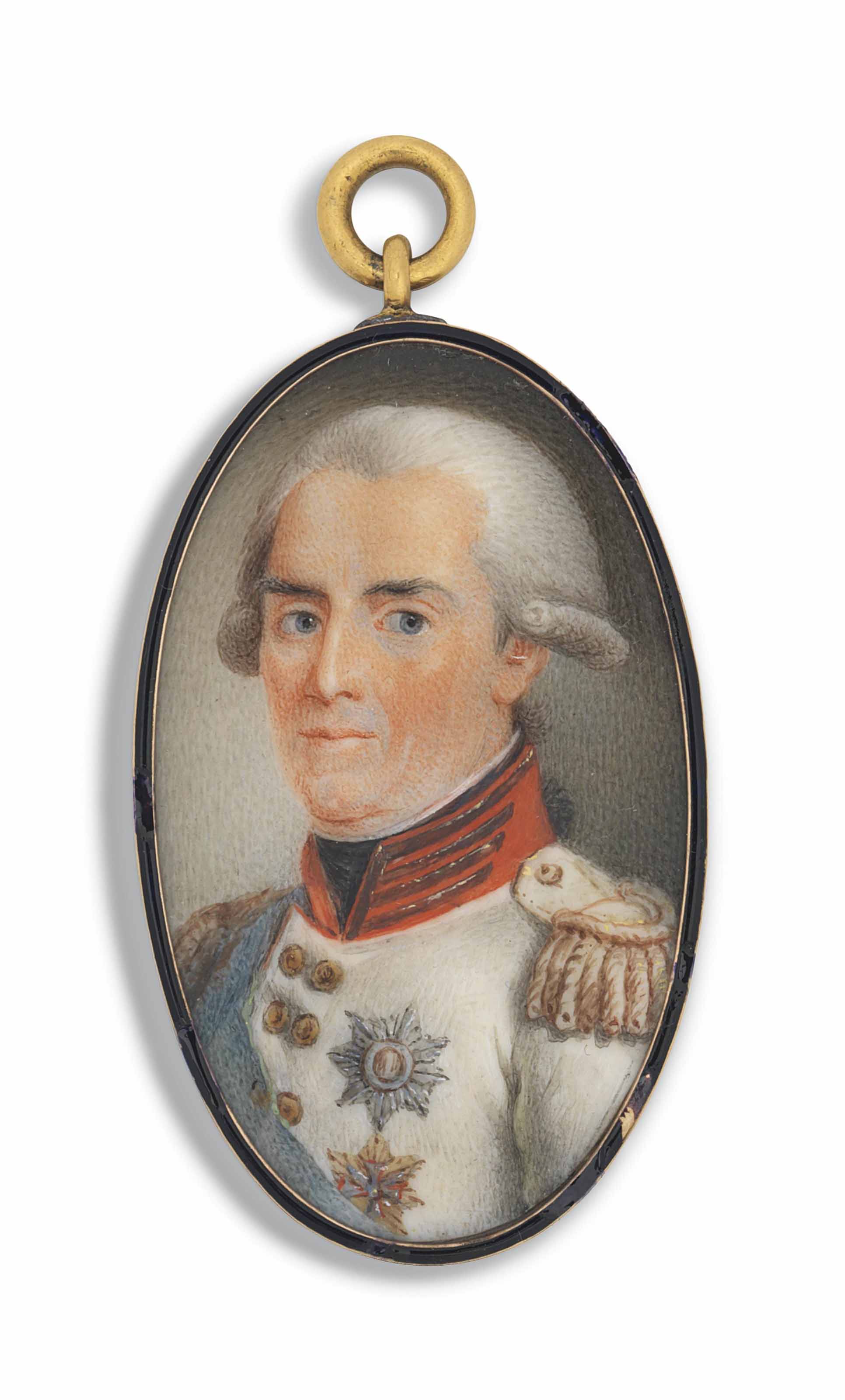 German School — НЕМЕЦКАЯ ШКОЛА, ОКОЛО 1807 ГОДА