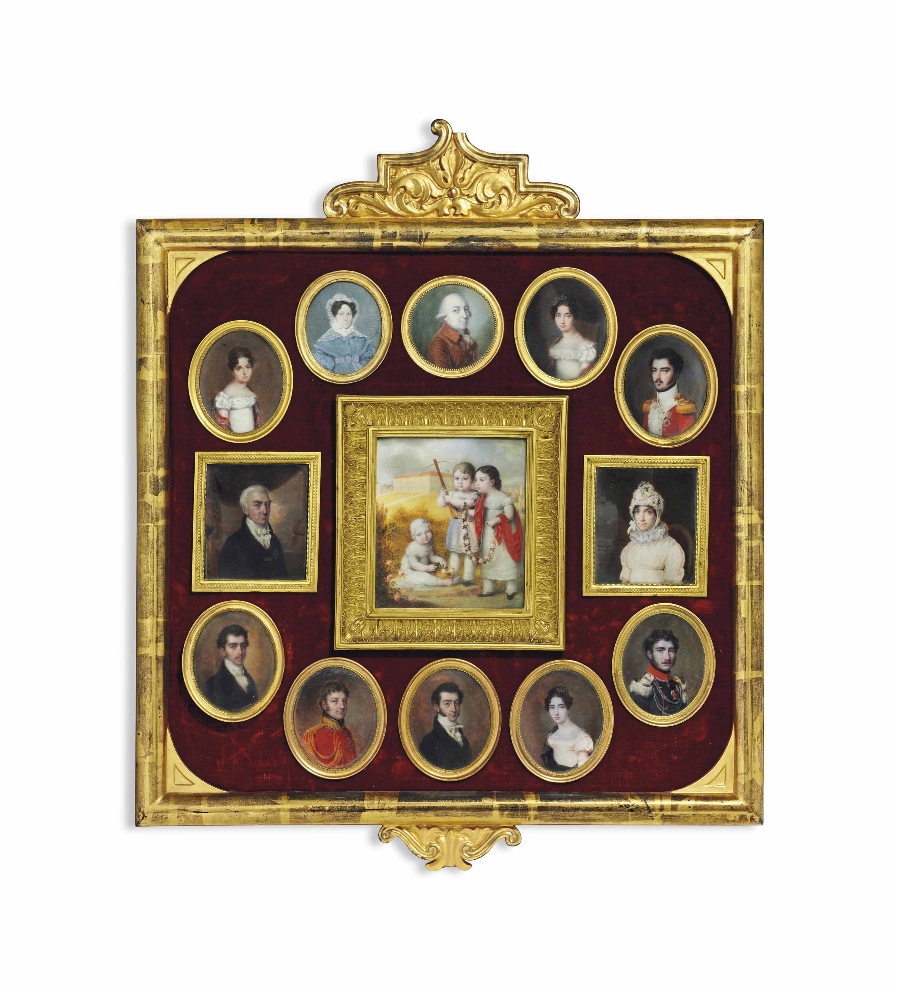 German School — КРИСТИАН ВИЛЬГЕЛЬМ УНГЕР (НЕМЕЦ, 1755-1855) И НЕМЕЦКАЯ ШКОЛА