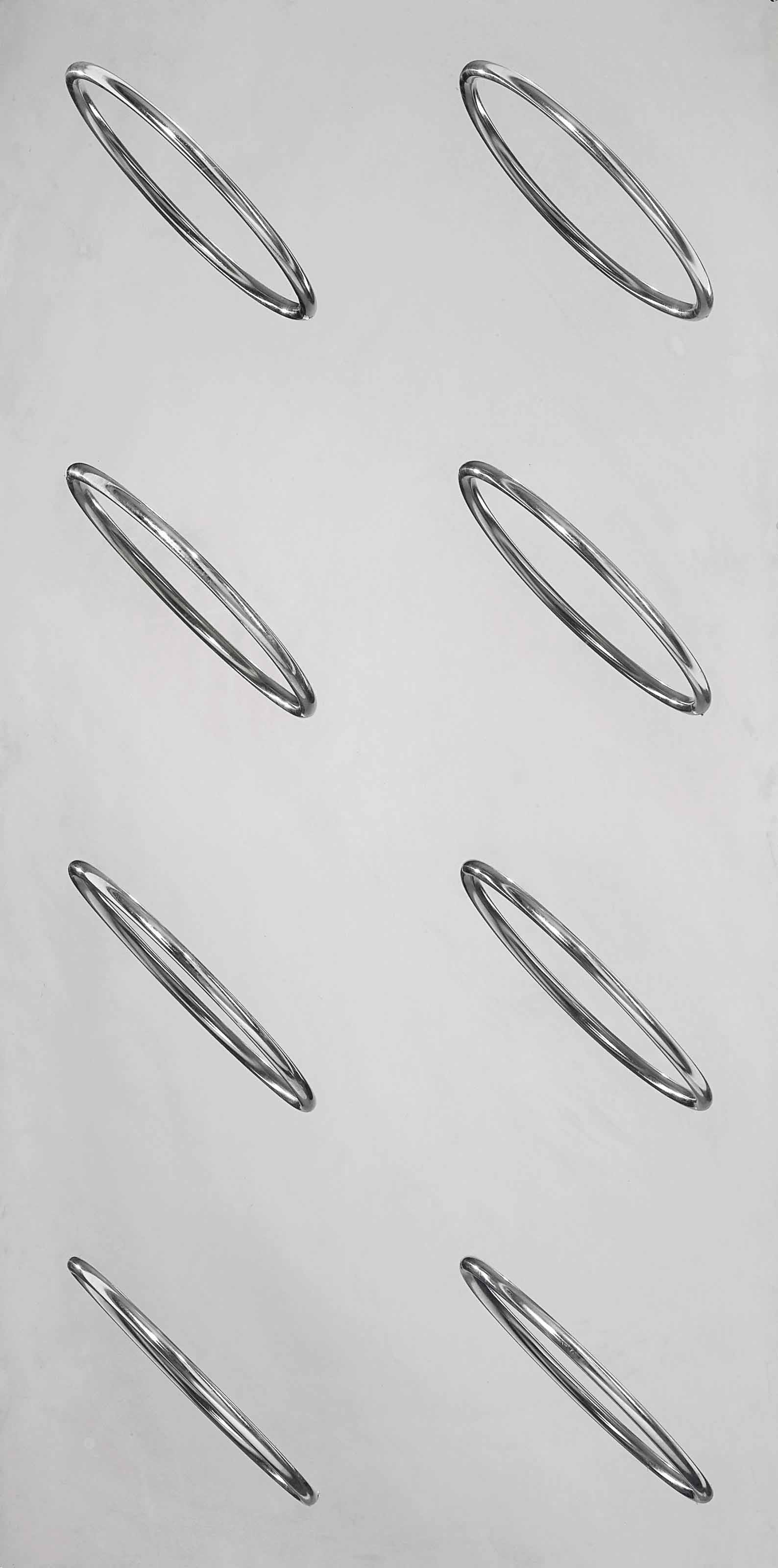 Getulio Alviani — Виртуальные черчи