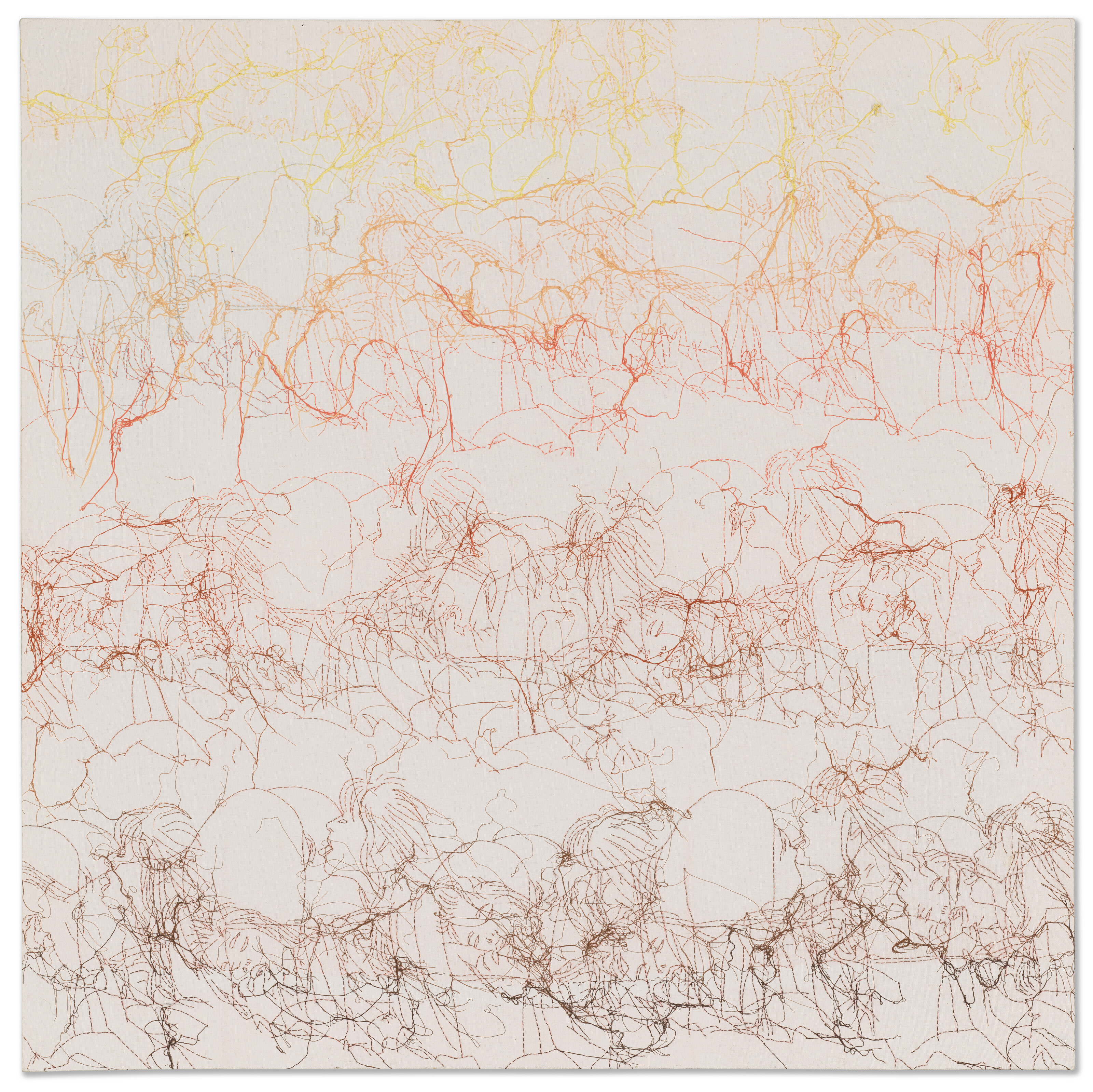Ghada Amer — Без названия