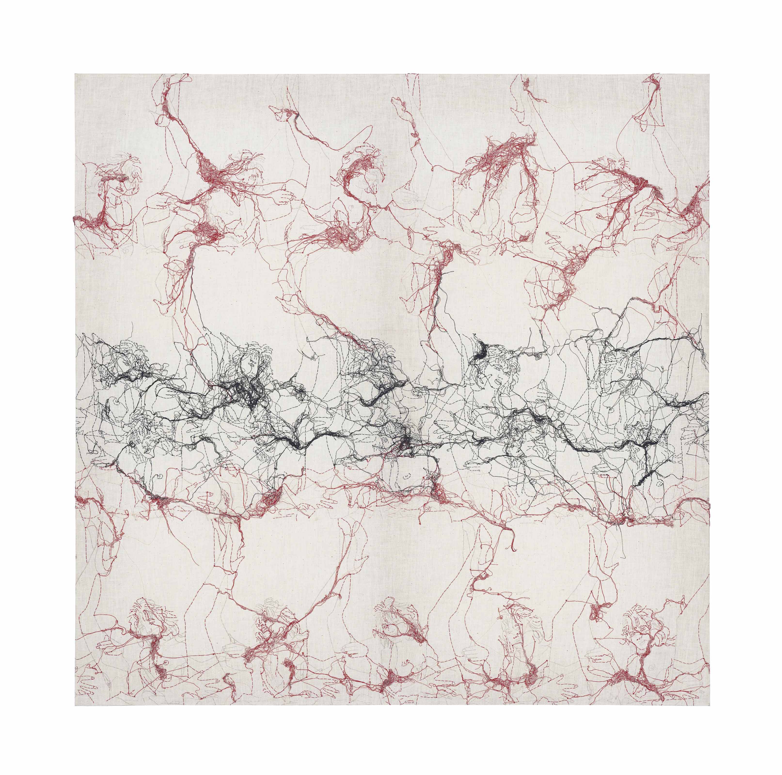 Ghada Amer — Без названия
