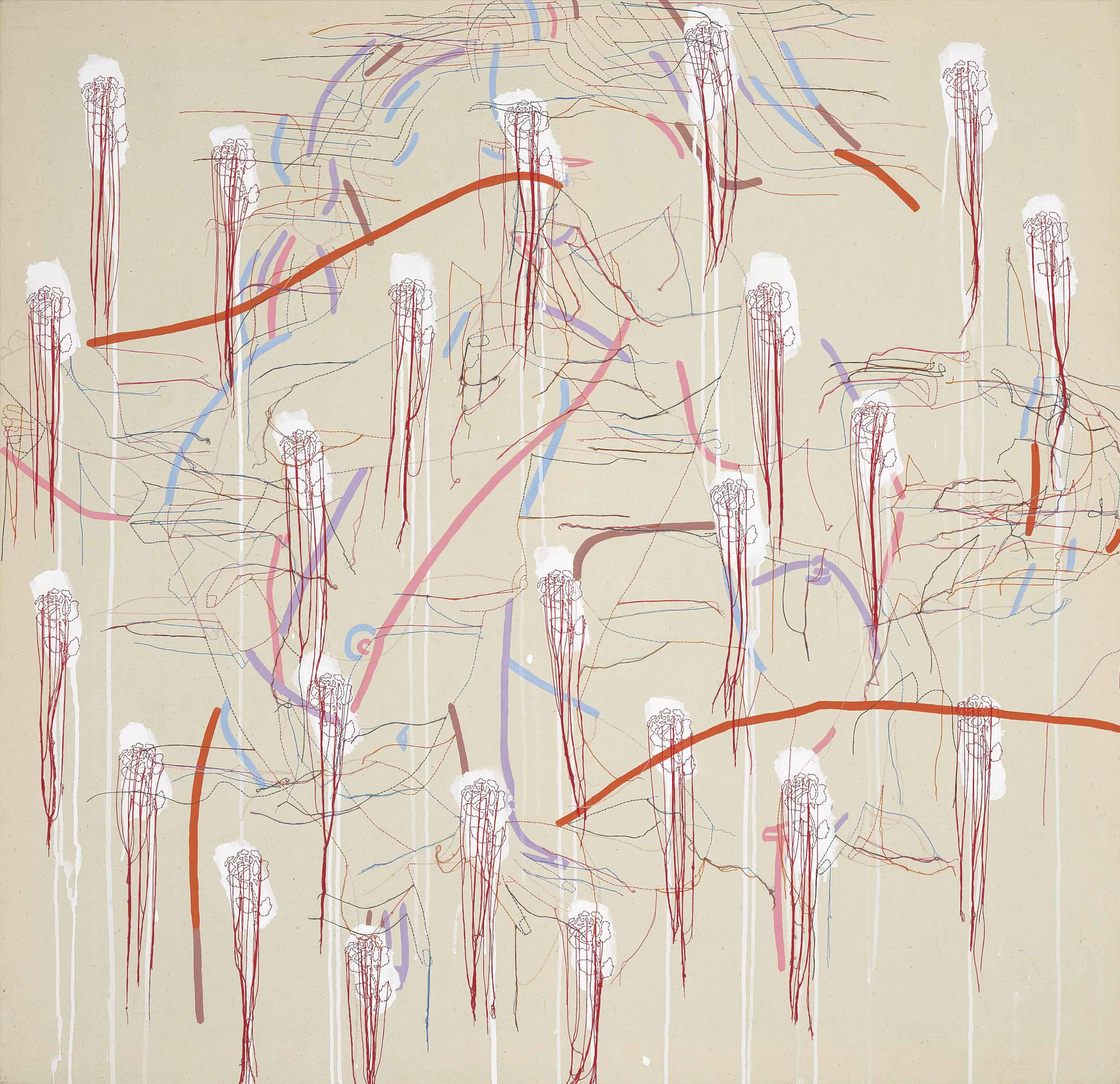 Ghada Amer — Поцелуй от Элисон