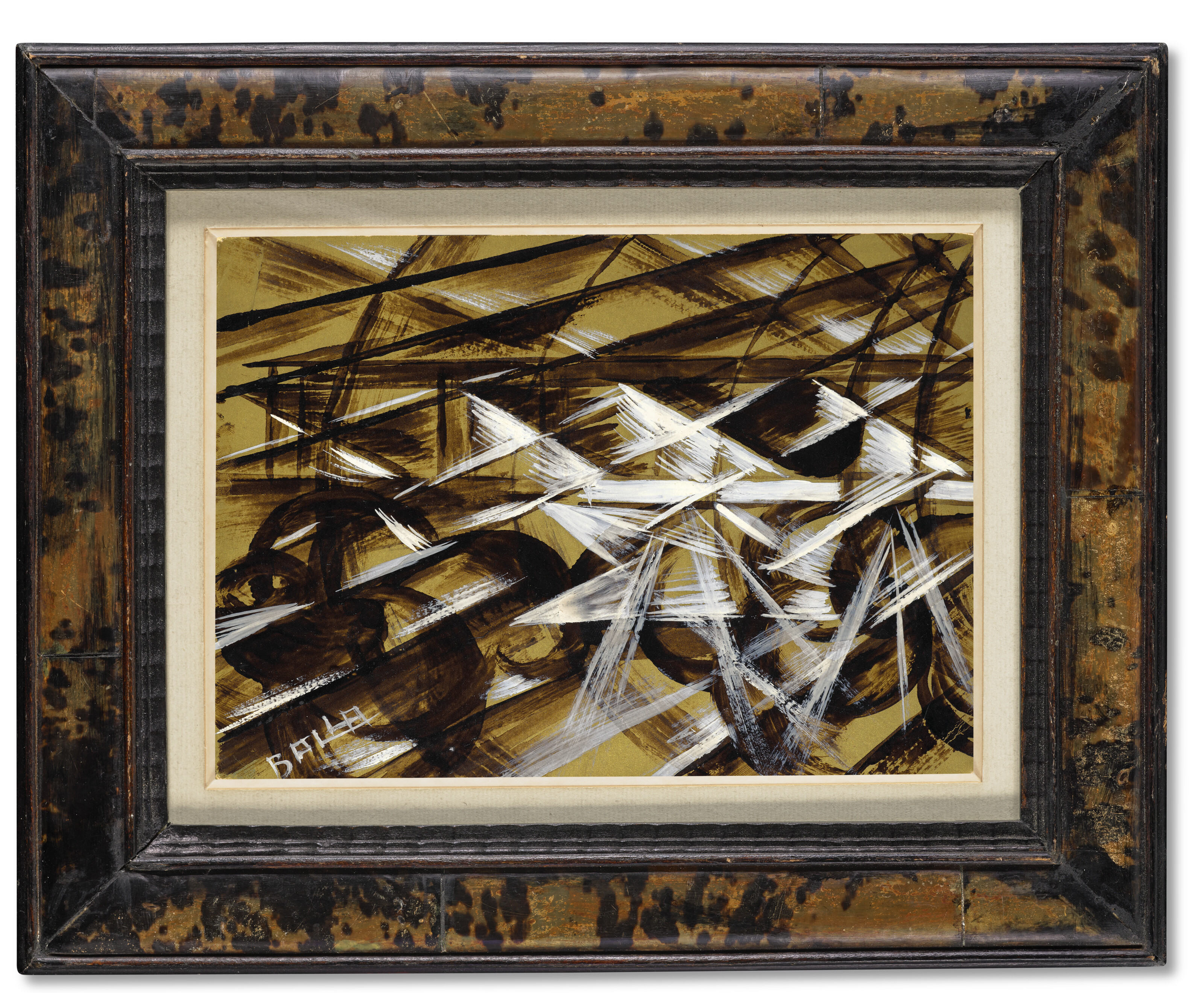 Giacomo Balla — Пластита ди Люси, изображение 4