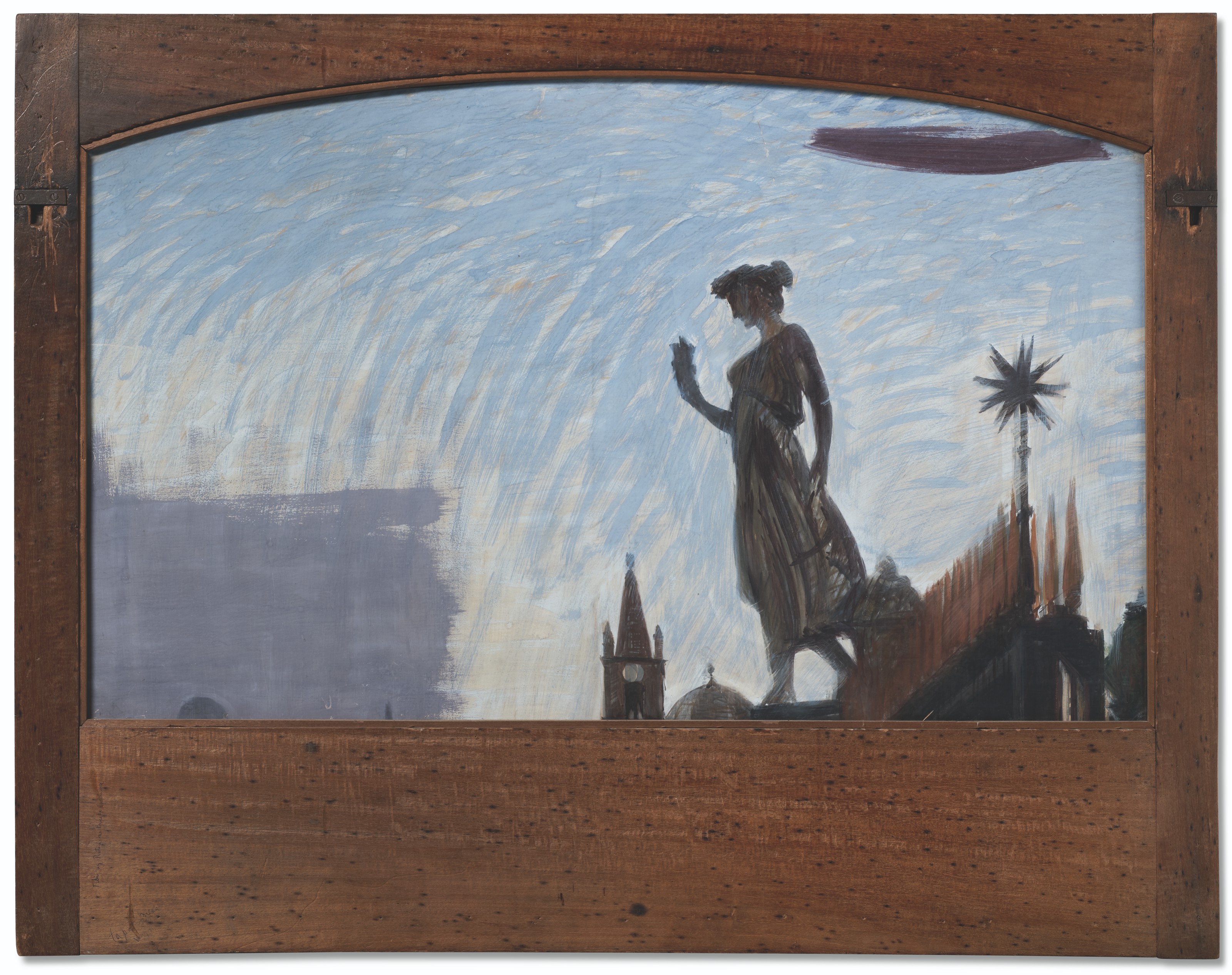 Giacomo Balla — Кантано и трончи, изображение 2