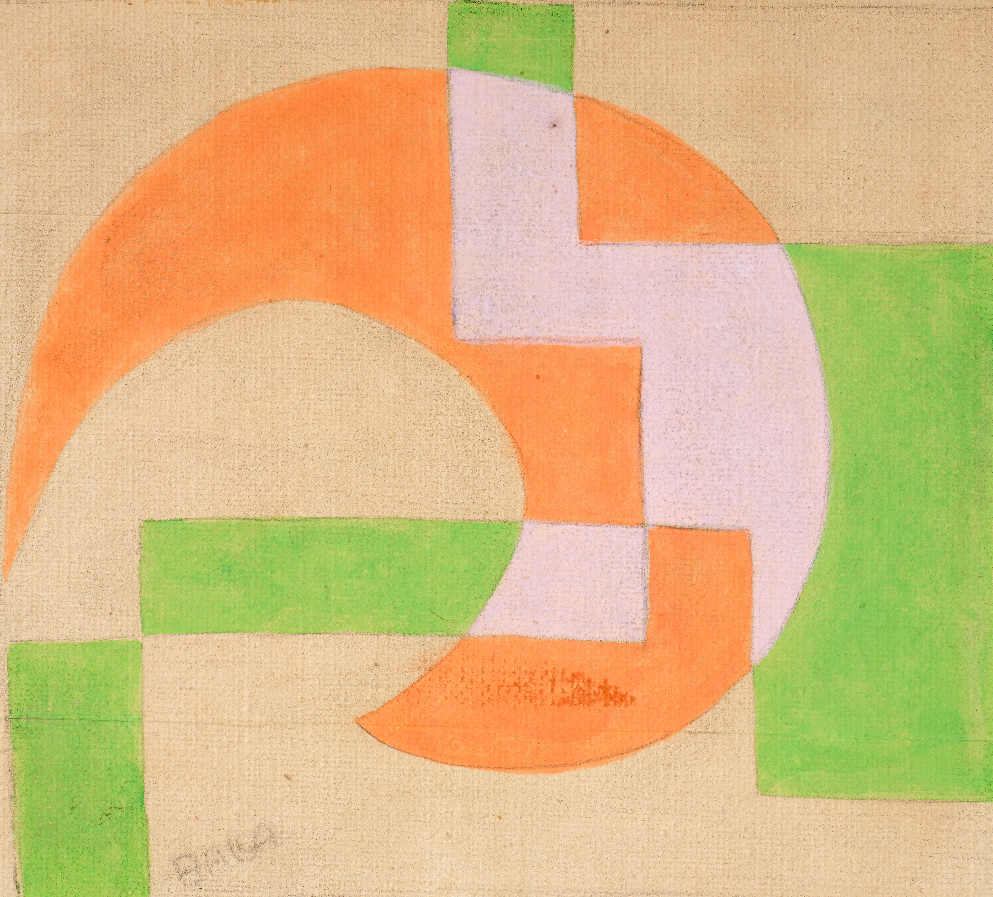 Giacomo Balla — Форма