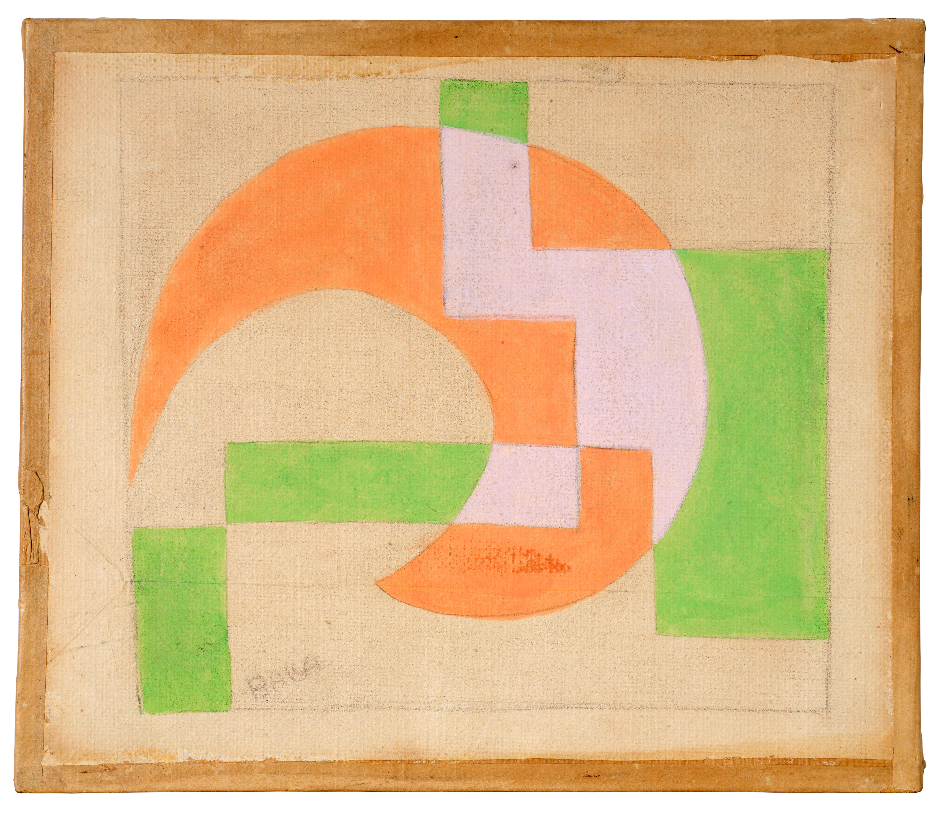 Giacomo Balla — Форма, изображение 2