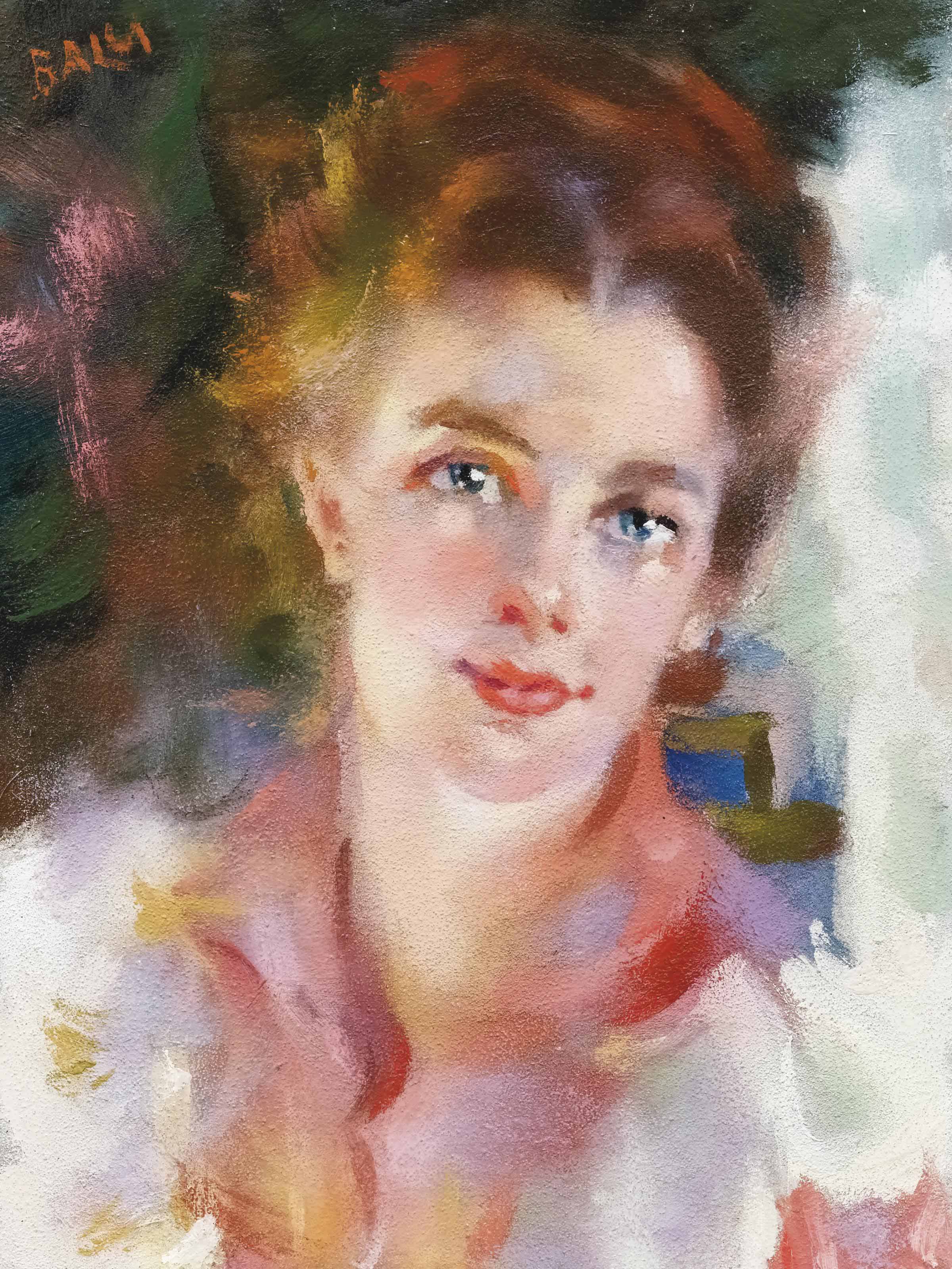 Giacomo Balla — Радужная фантазия