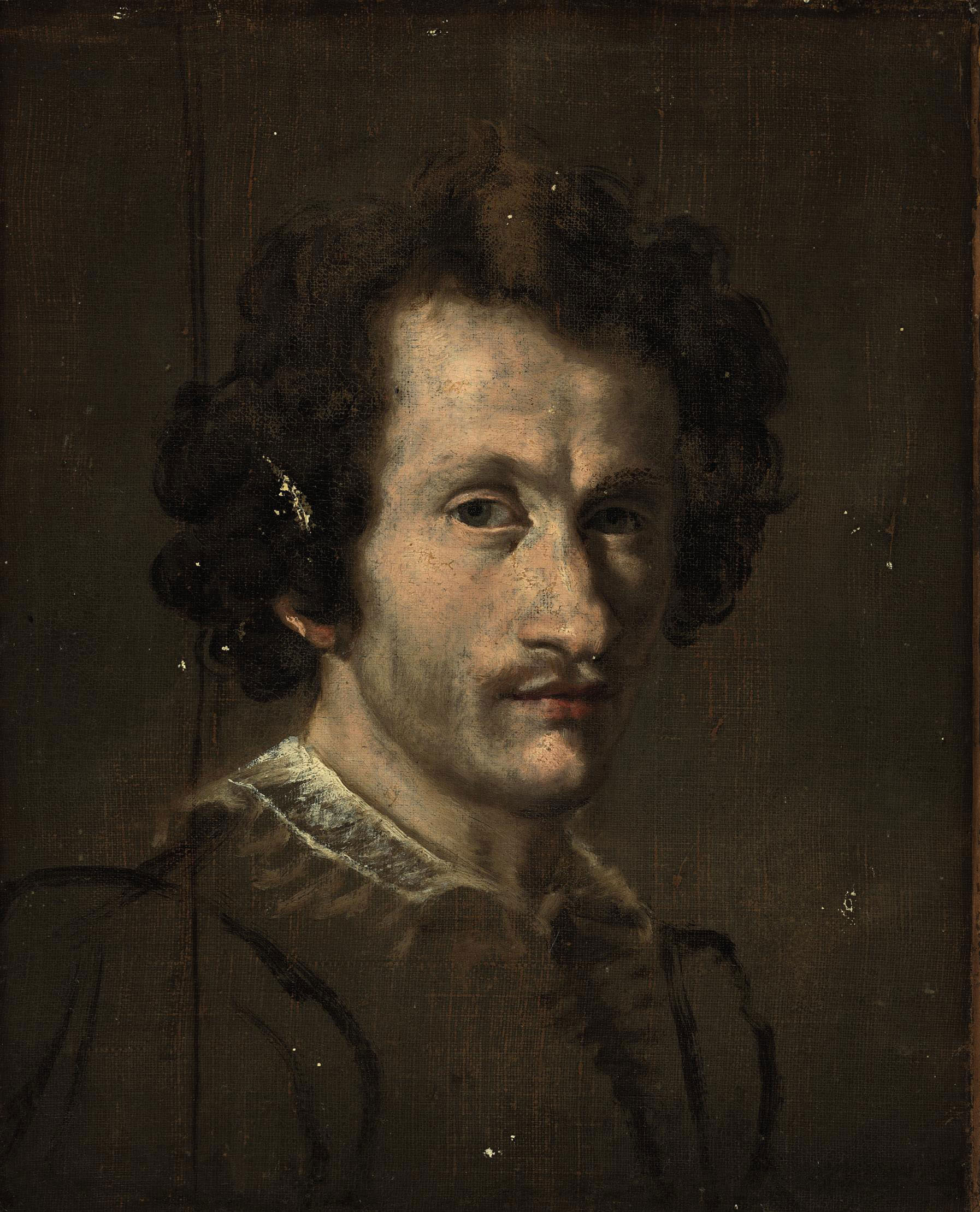 Gian Lorenzo Bernini — Портрет молодого человека