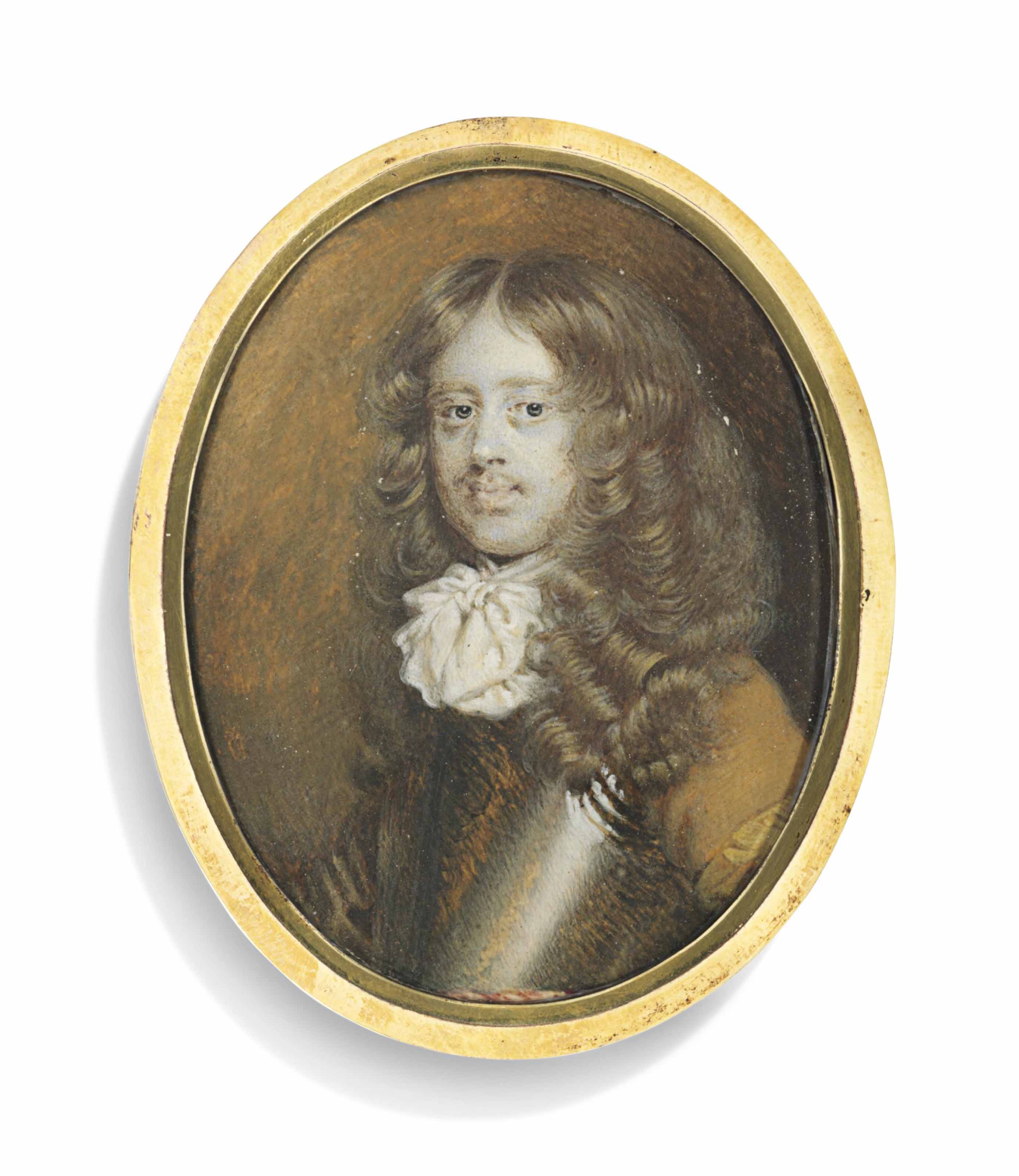 Gibson — Ричард Гибсон (британец, 1615-1690)
