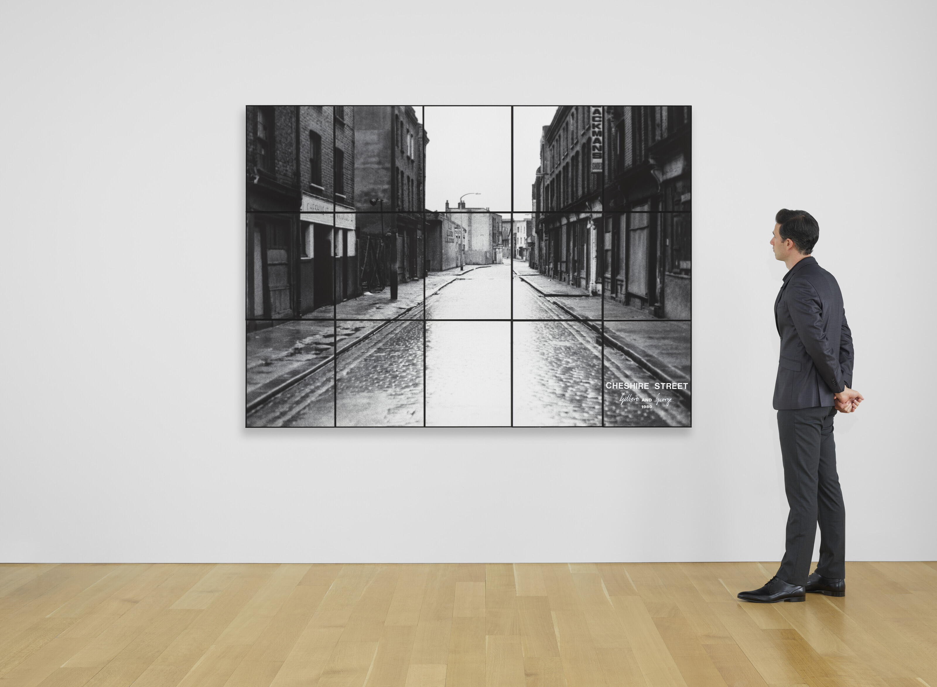Gilbert & George — Чешир-стрит, изображение 2