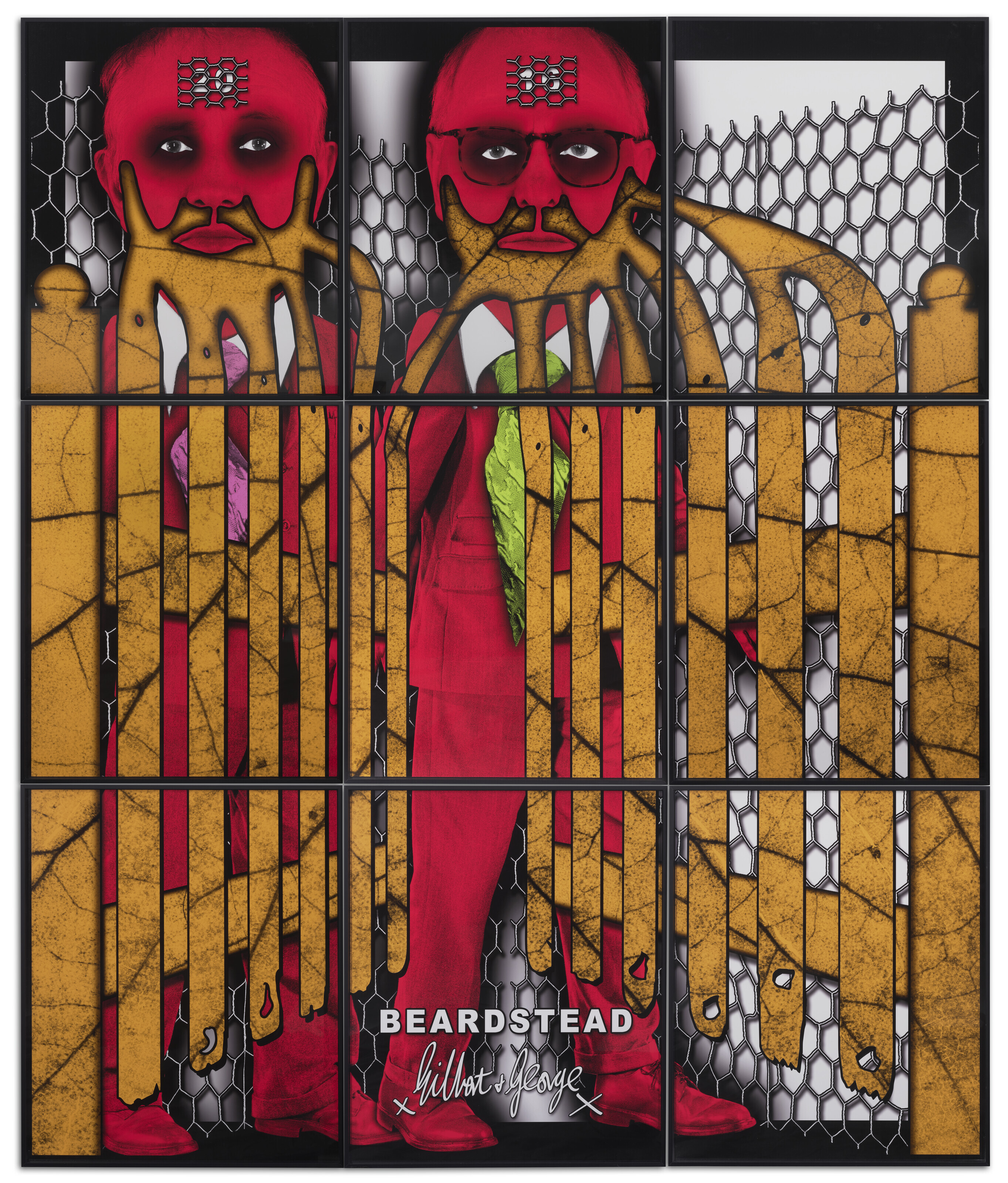 Gilbert & George — БЕРДСТЕД