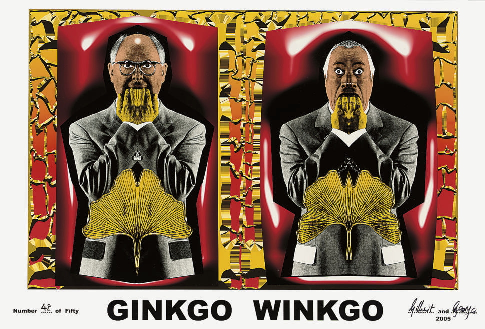 Gilbert & George — Гинкго-Винкго