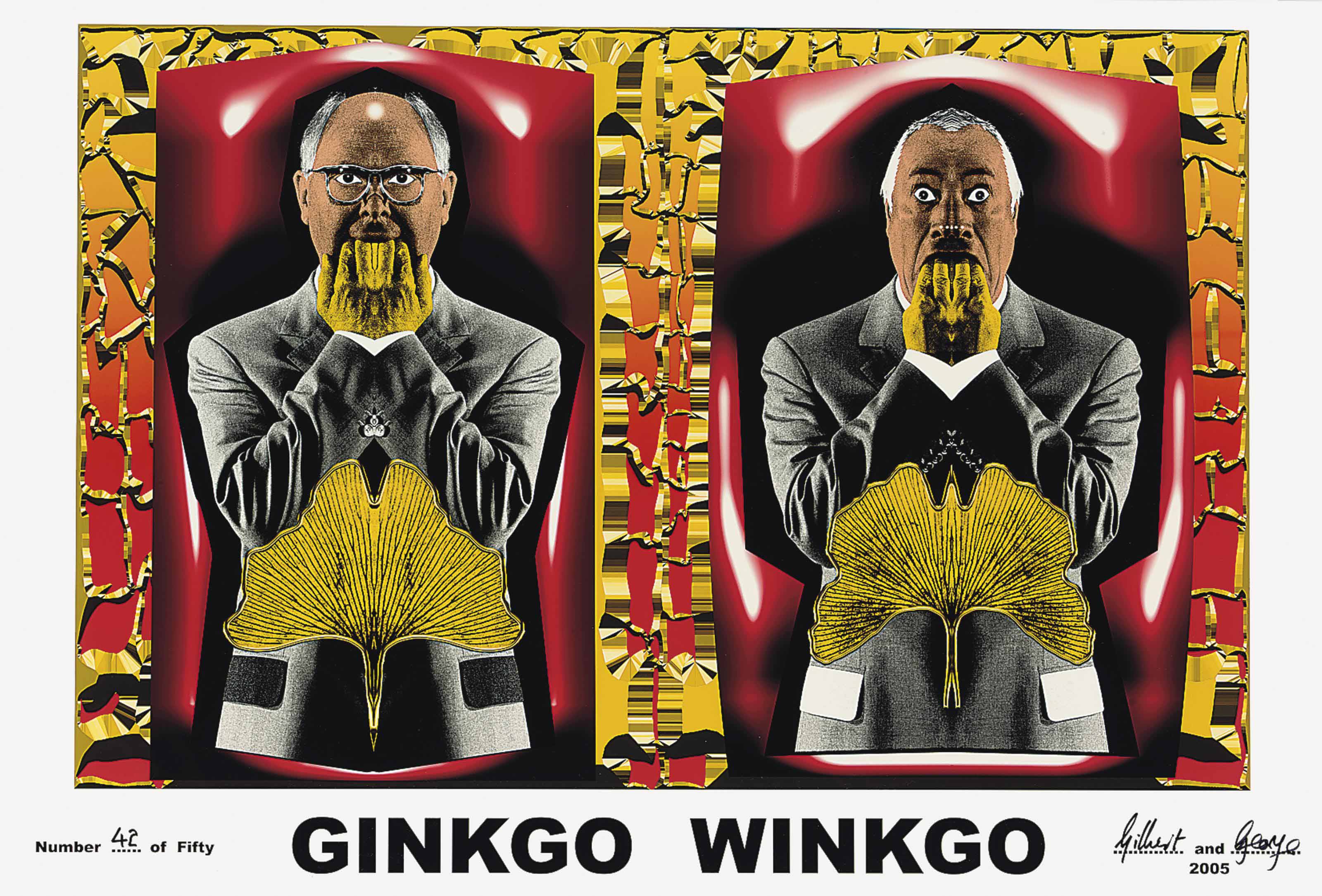 Gilbert & George — Гинкго-Винкго