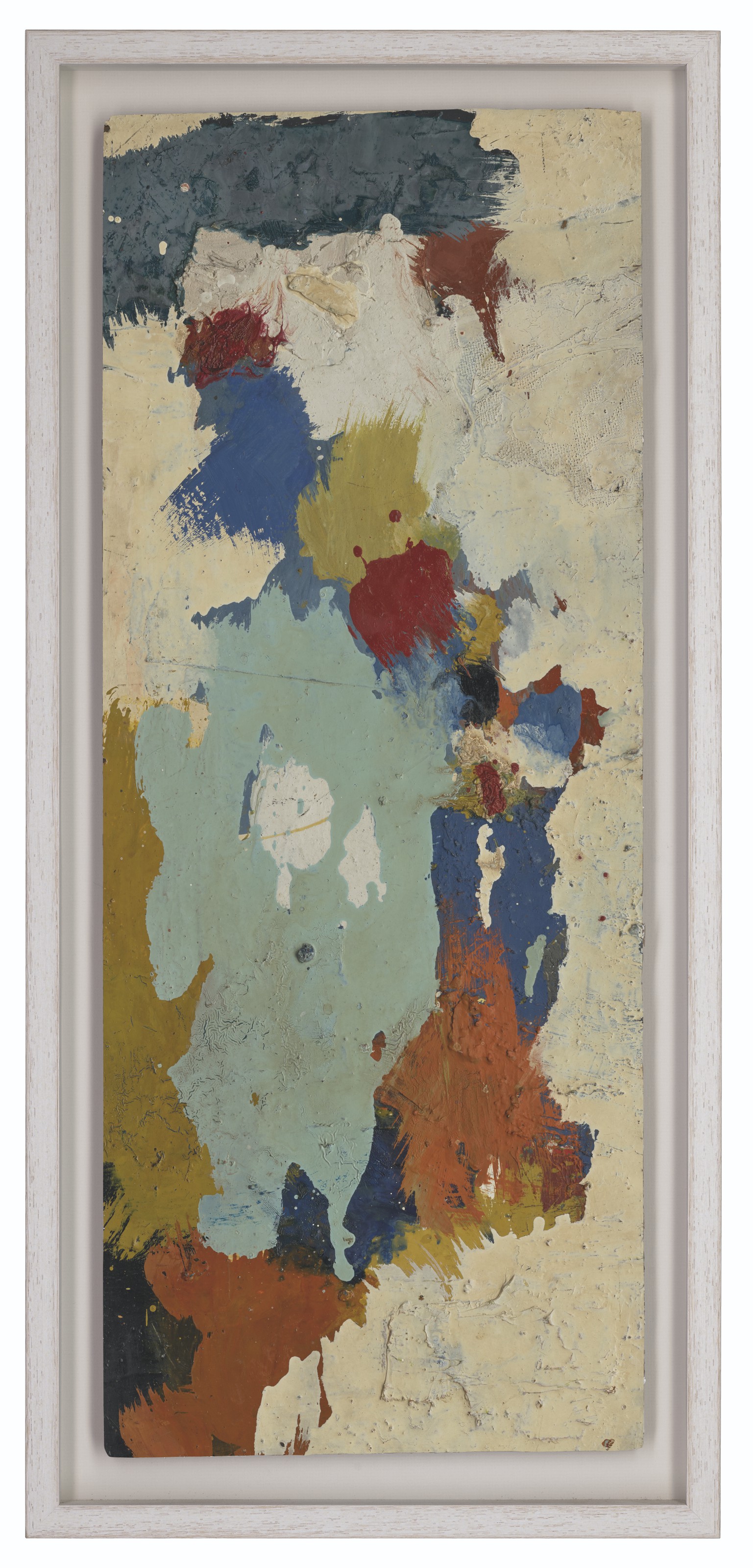 Gillian Ayres — Без названия, изображение 2
