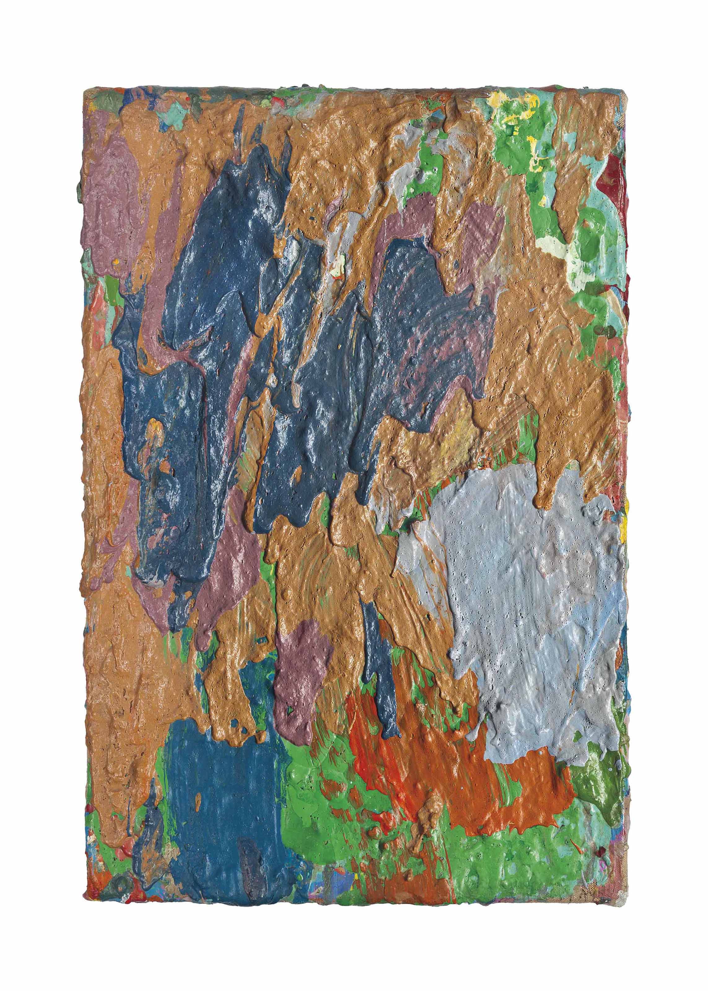 Gillian Ayres — Панель объявлений